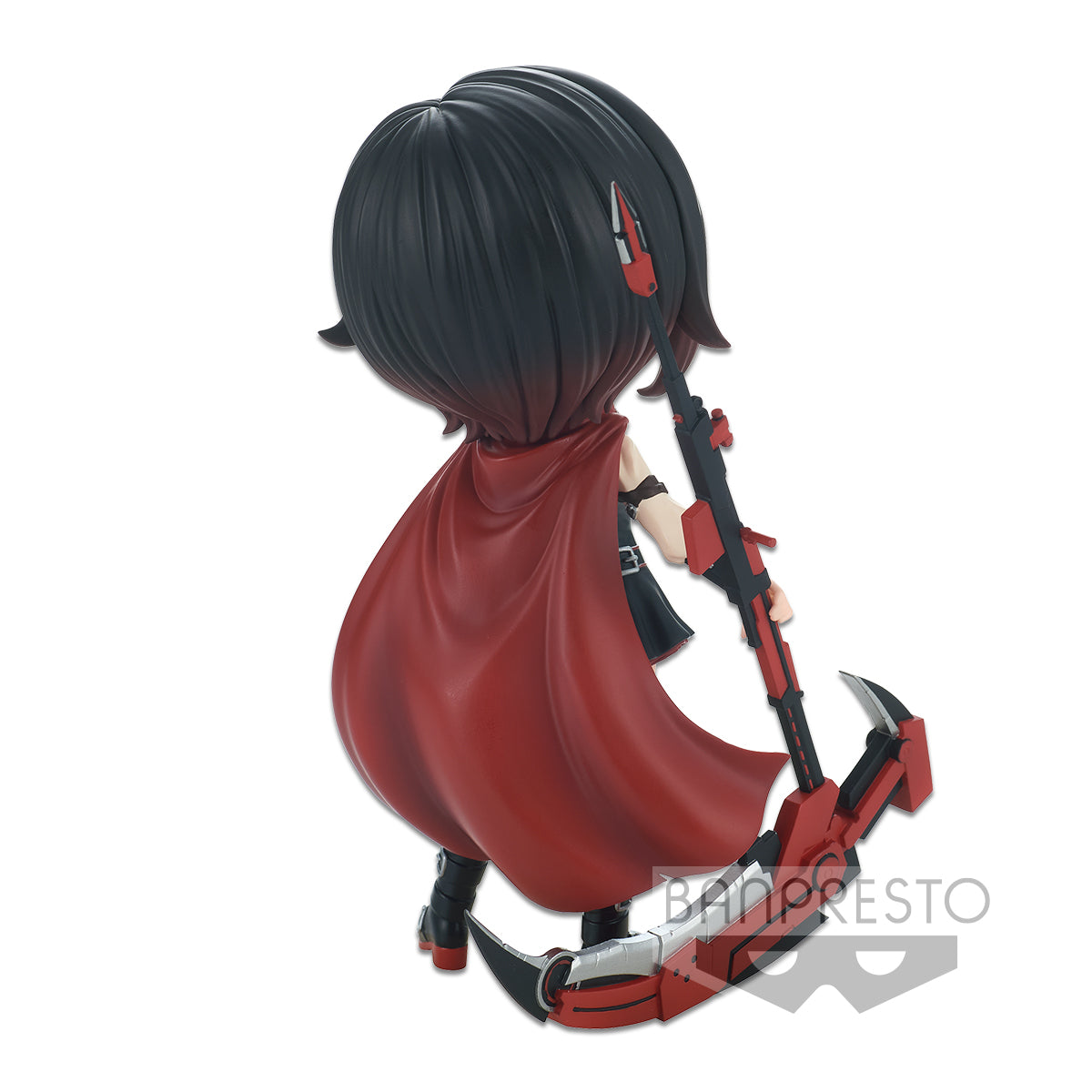 'RWBY Q posket-Ruby Rose