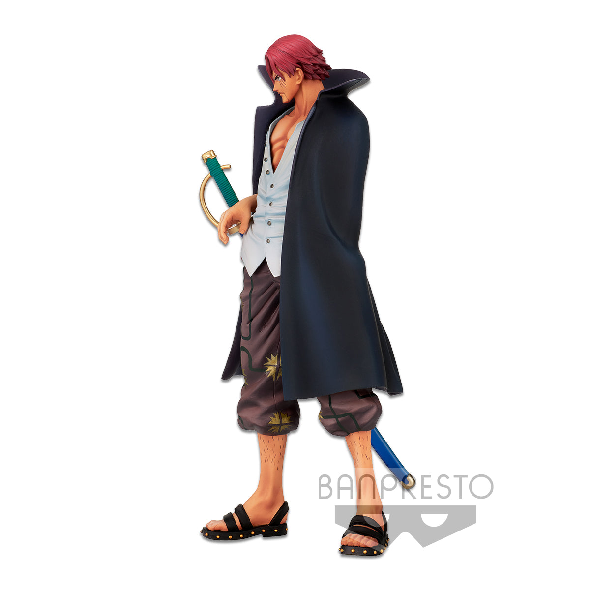 'ONE PIECE　BANPRESTO CHRONICLE MASTER STARS PIECE THE SHANKS