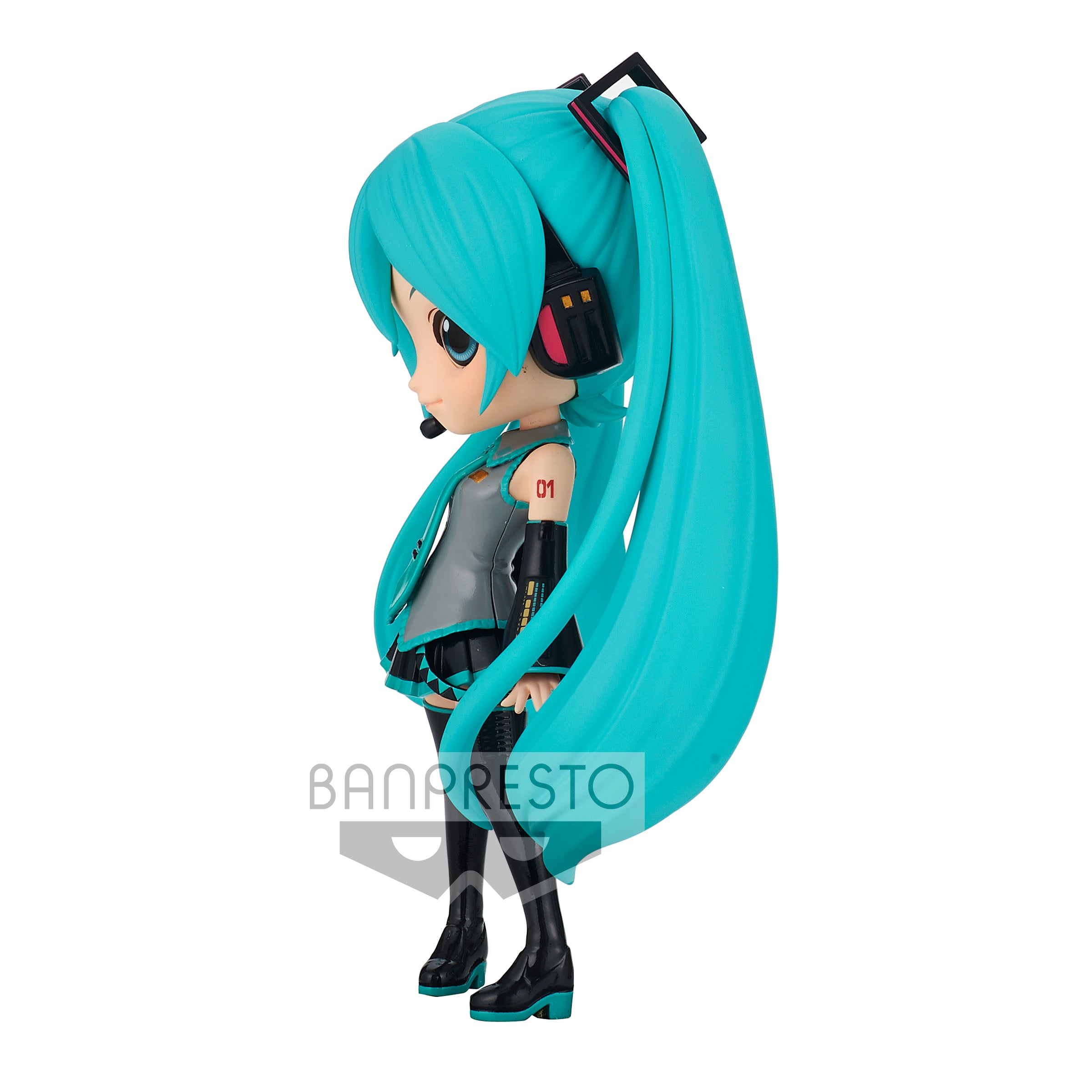 'Q posket-HATSUNE MIKU-(ver.A)