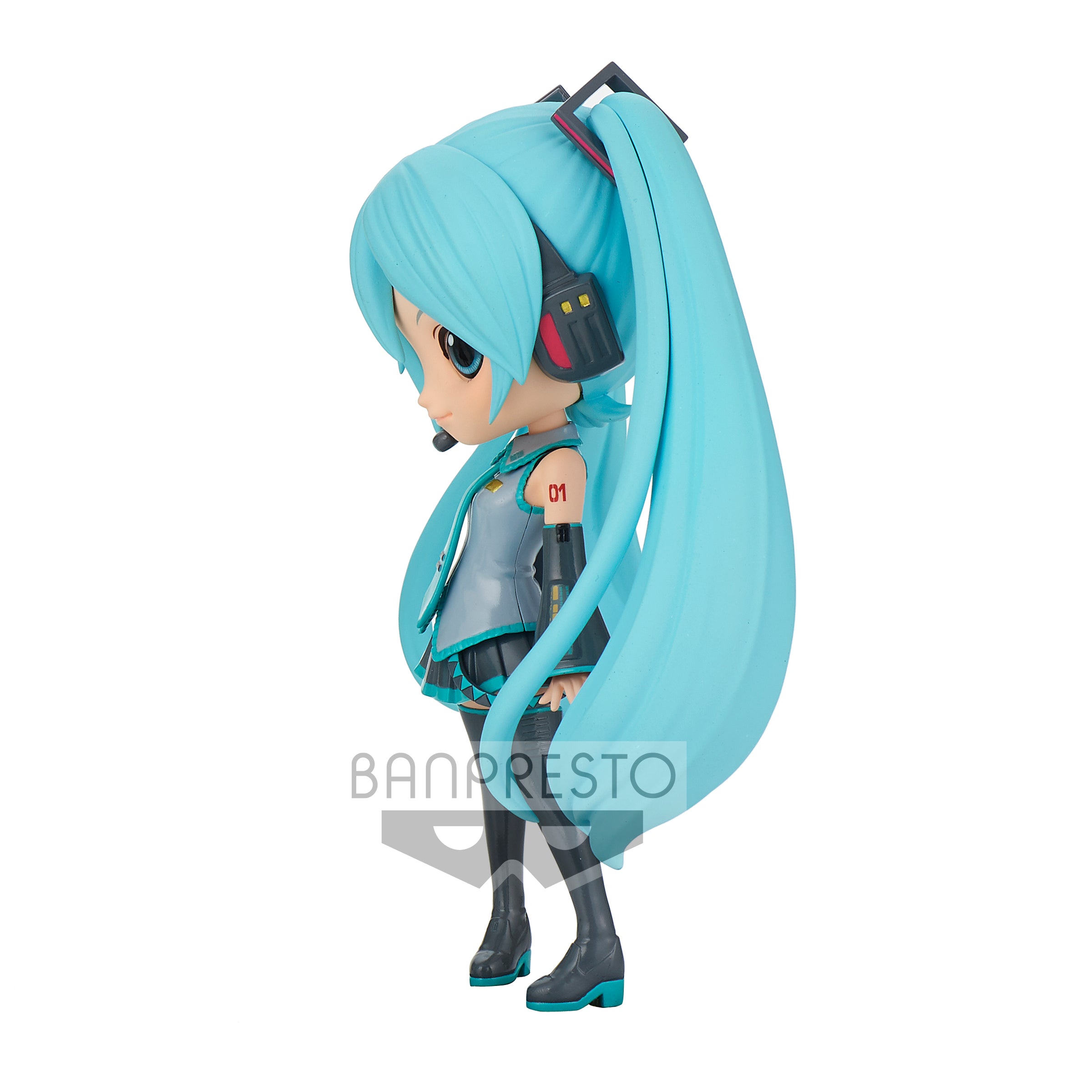 'Q posket-HATSUNE MIKU-(ver.B)