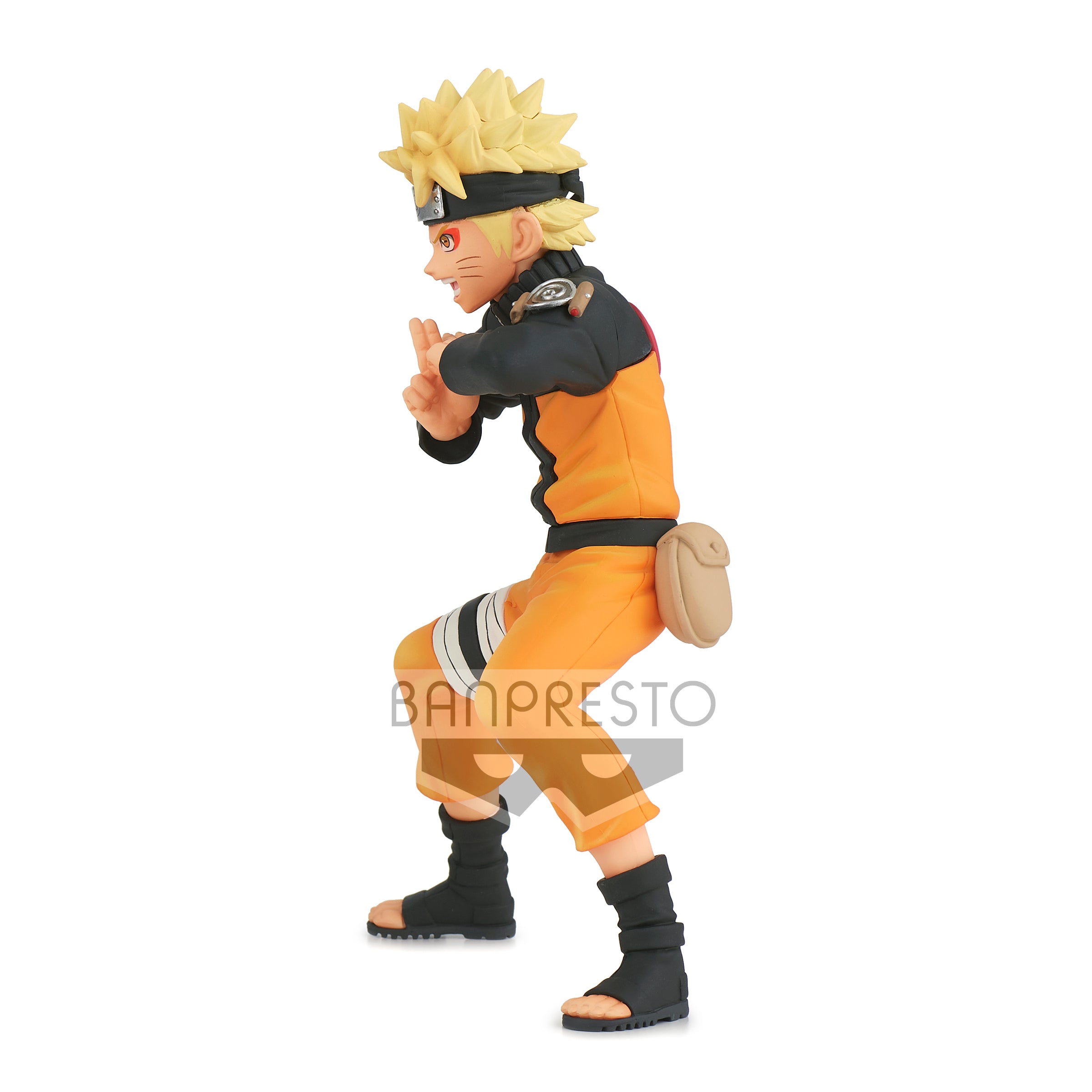 'NARUTO SHIPPUDEN VIBRATION STARS-NARA SHIKAMARU＆UZUMAKI NARUTO-(B:UZUMAKI NARUTO)