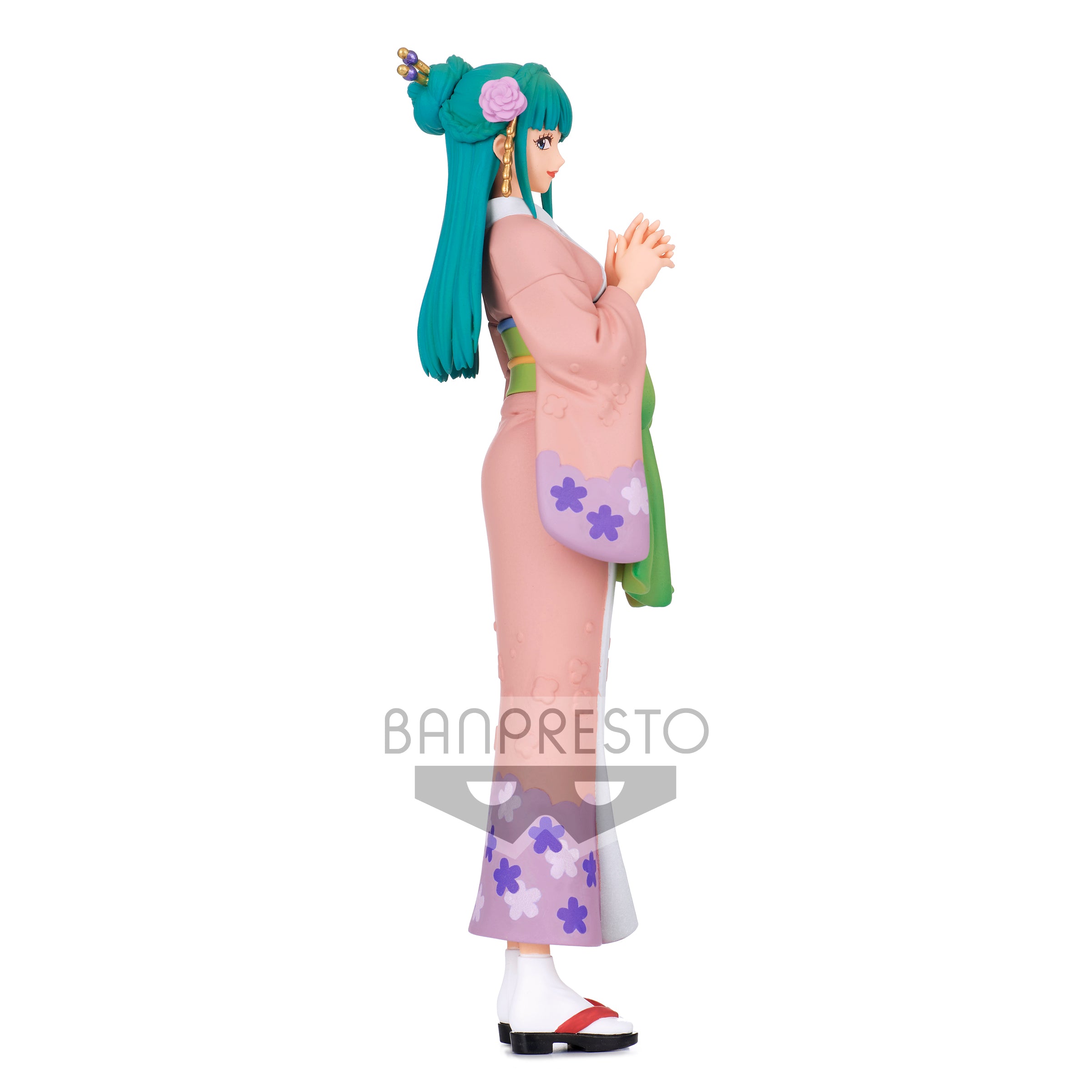 'ONE PIECE DXF～THE GRANDLINE LADY～WANOKUNI vol.4 (Hiyori)