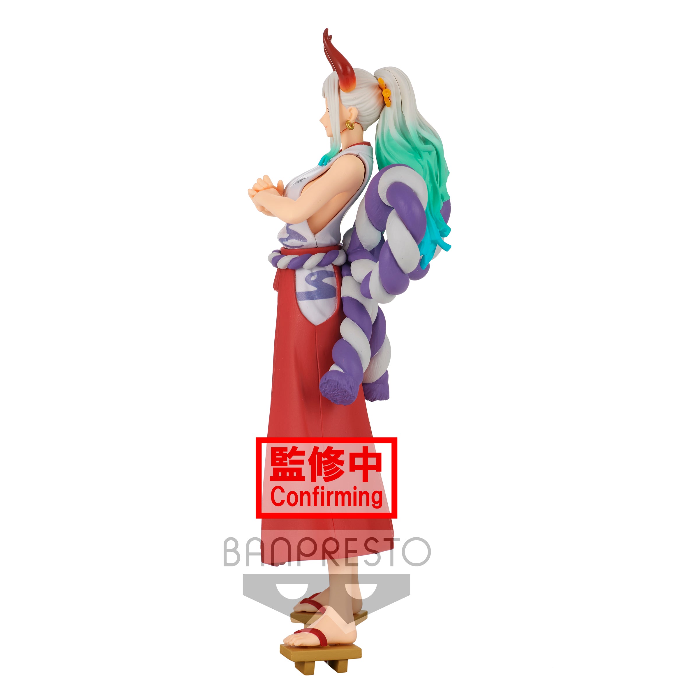 'ONE PIECE DXF～THE GRANDLINE LADY～WANOKUNI vol.5 (Yamato)