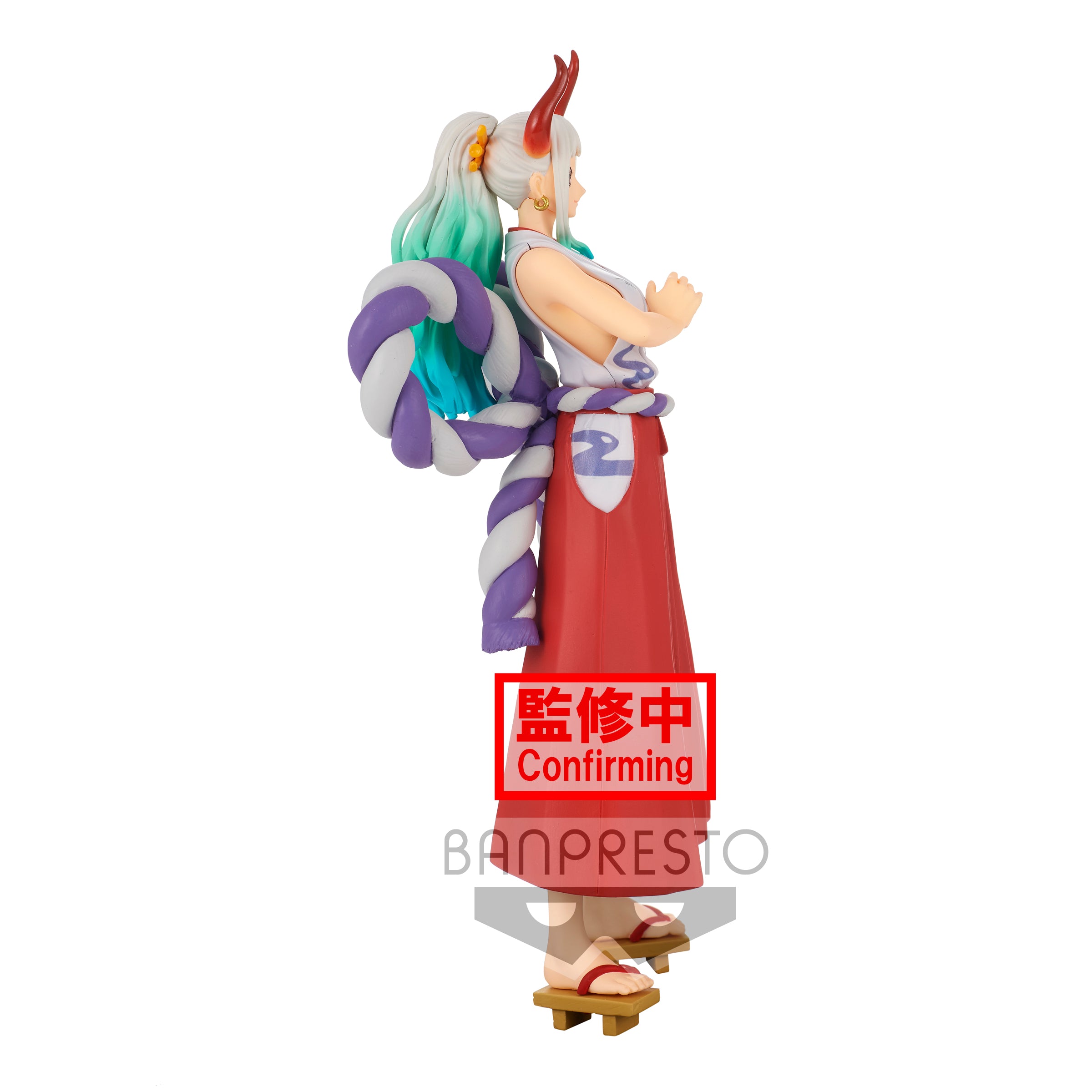'ONE PIECE DXF～THE GRANDLINE LADY～WANOKUNI vol.5 (Yamato)