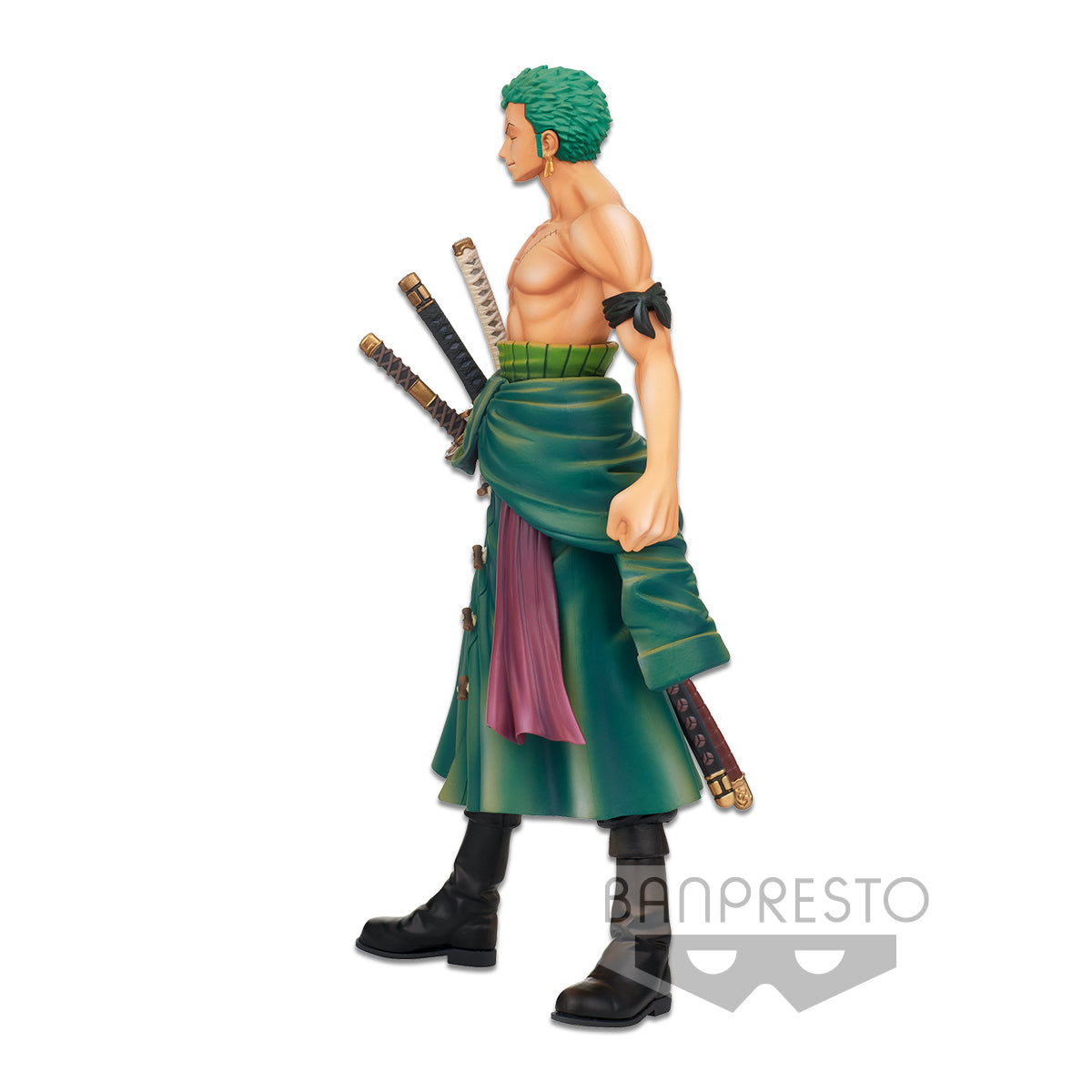 'ONE PIECE　BANPRESTO CHRONICLE MASTER STARS PIECE THE RORONOA ZORO