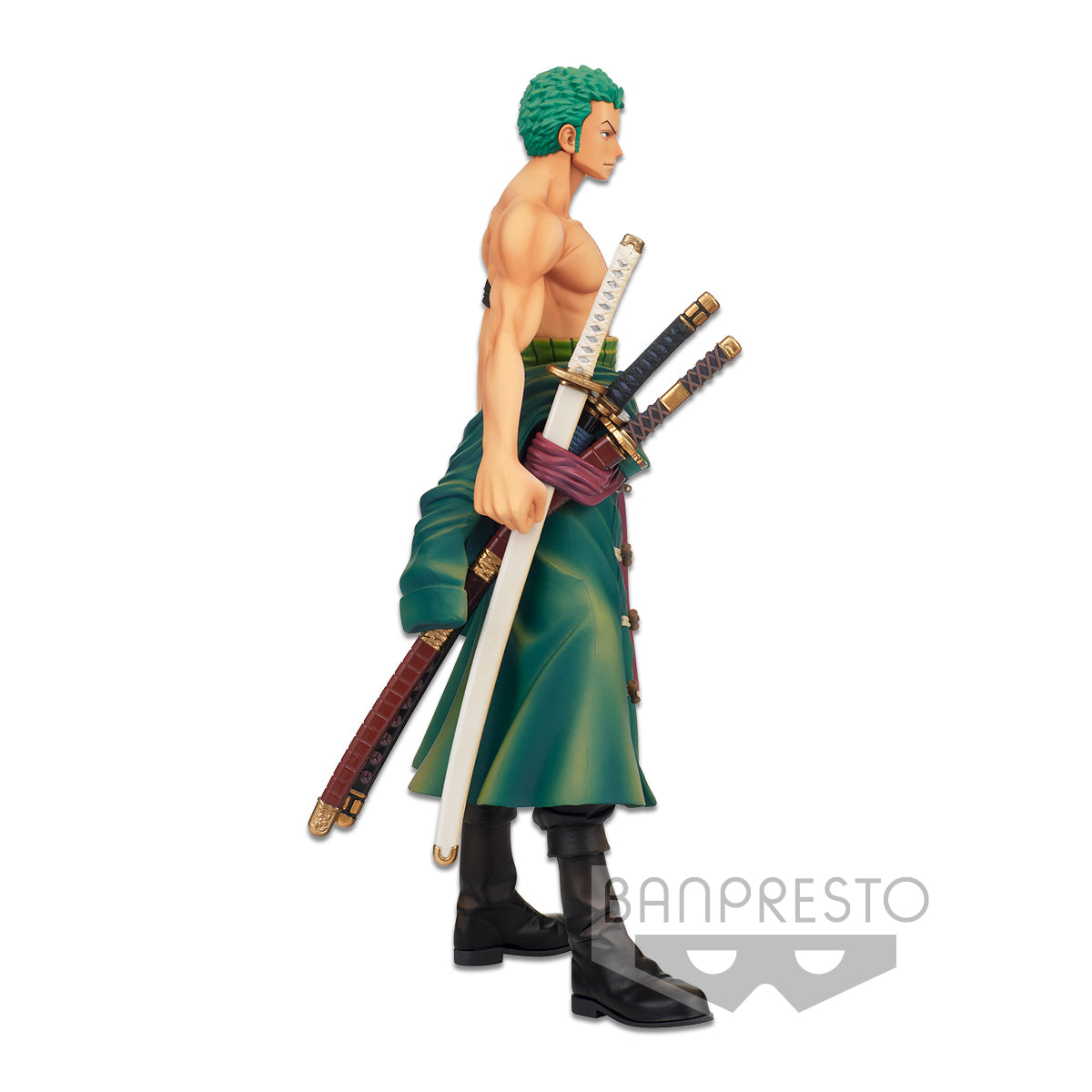 'ONE PIECE　BANPRESTO CHRONICLE MASTER STARS PIECE THE RORONOA ZORO