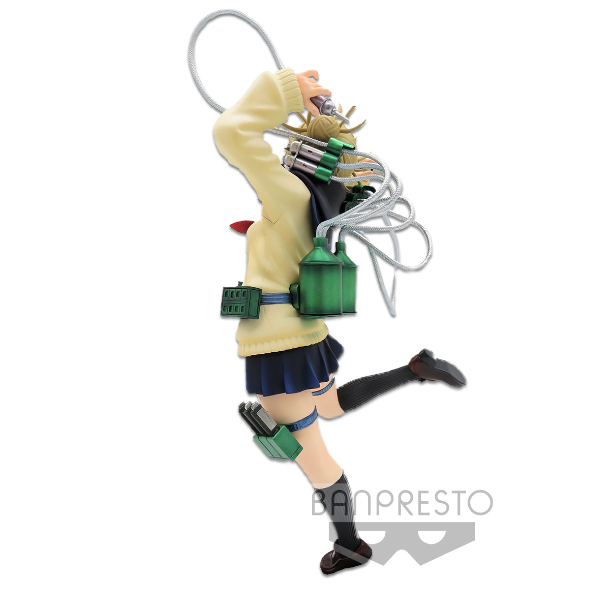 'MY HERO ACADEMIA BANPRESTO CHRONICLE FIGURE ACADEMY vol.5 -HIMIKO TOGA-