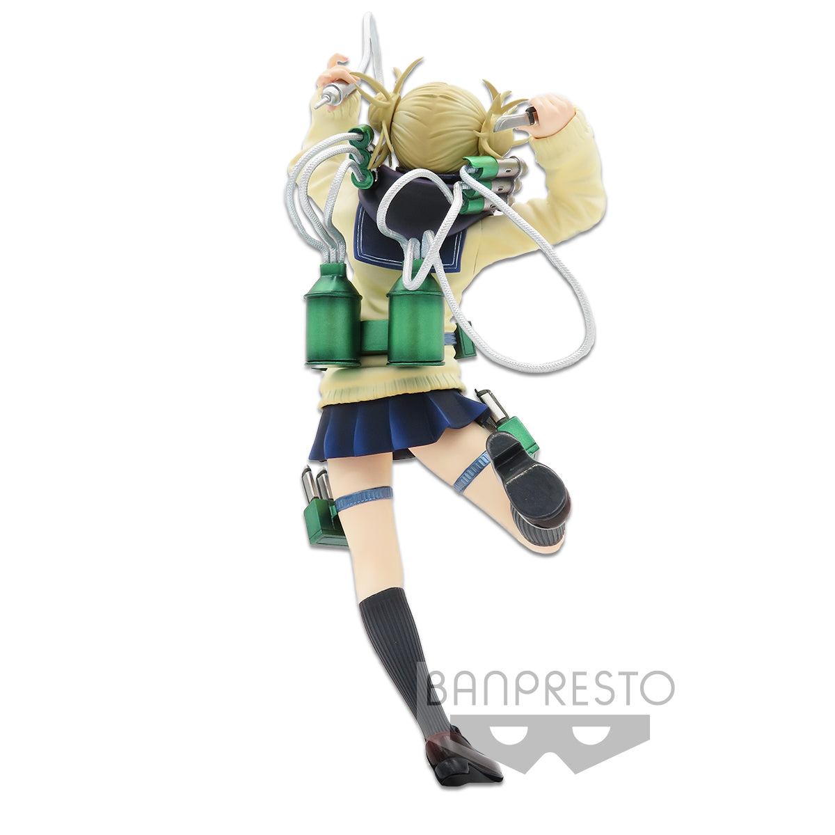 'MY HERO ACADEMIA BANPRESTO CHRONICLE FIGURE ACADEMY vol.5 -HIMIKO TOGA-