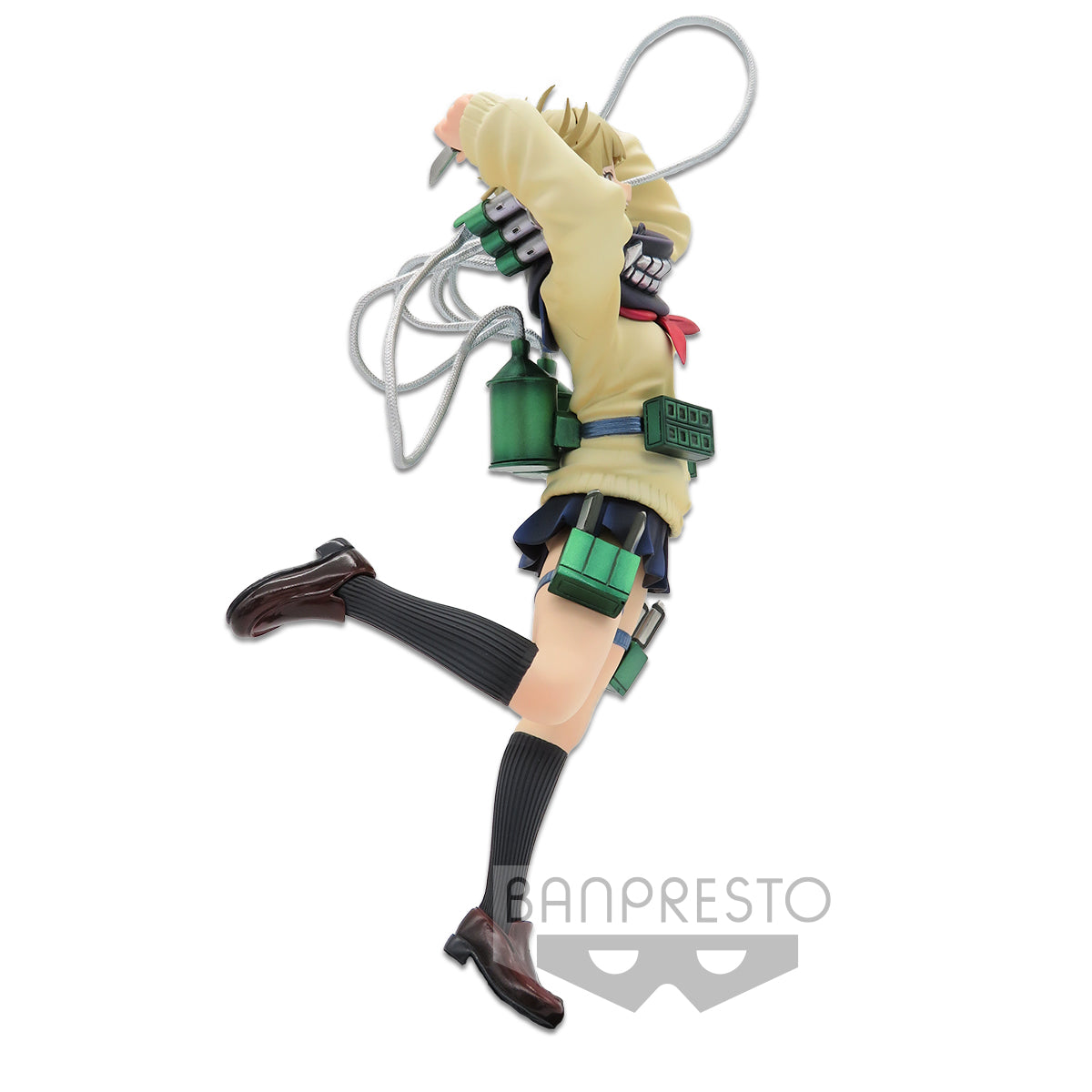 'MY HERO ACADEMIA BANPRESTO CHRONICLE FIGURE ACADEMY vol.5 -HIMIKO TOGA-