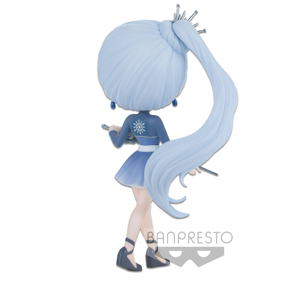 'RWBY Q posket-Weiss Schnee-