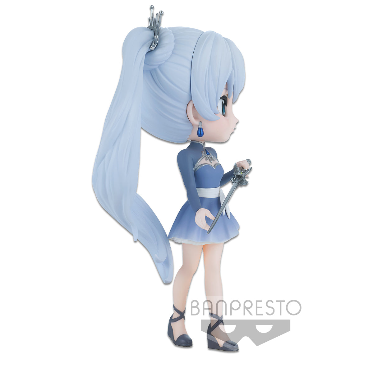 'RWBY Q posket-Weiss Schnee-