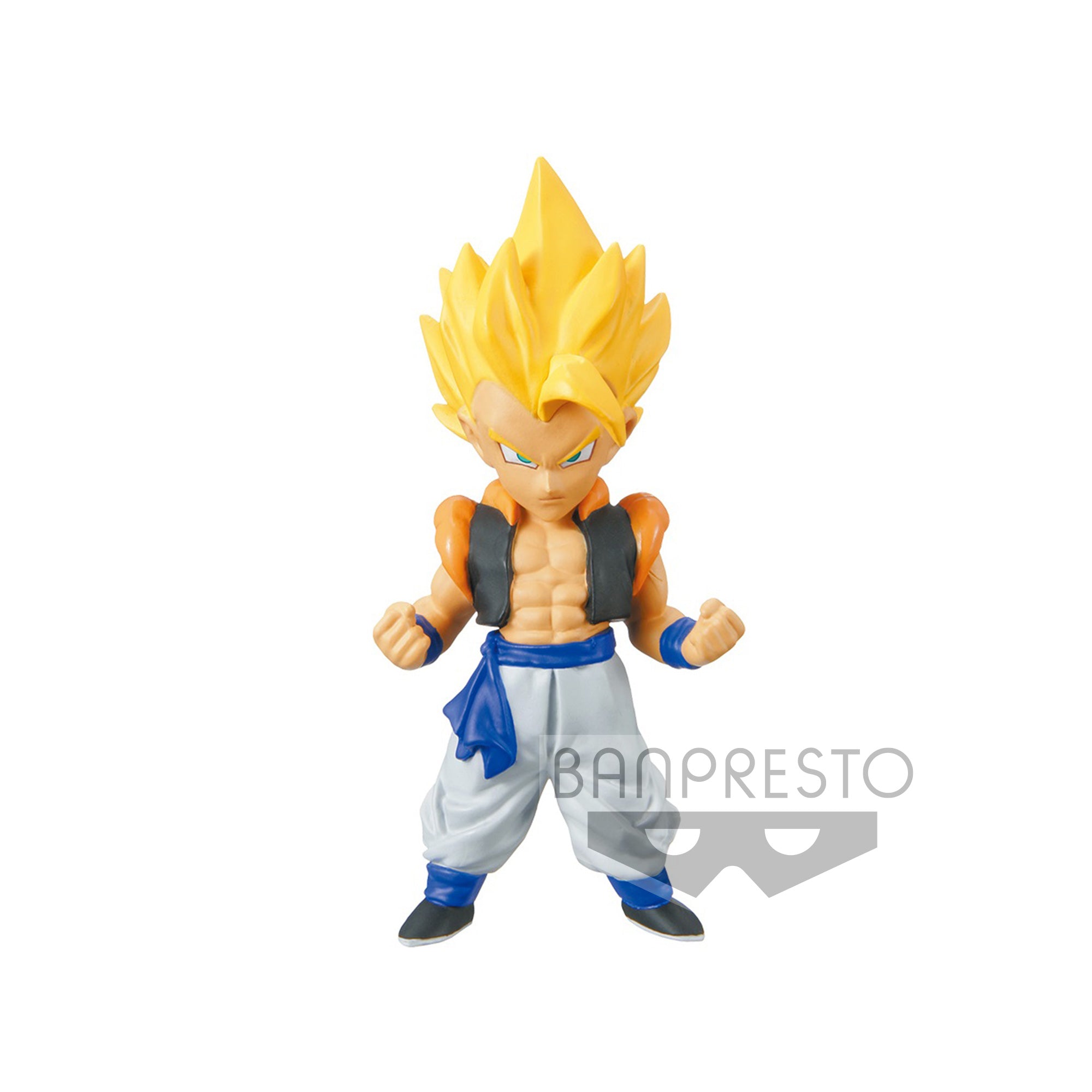 'DRAGON BALL WORLD COLLECTABLE FIGURE TREASURE RALLY vol.4