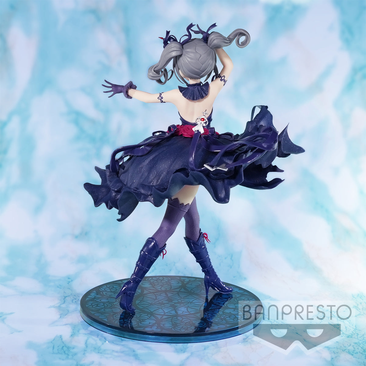 THE IDOLM@STER CINDERELLA GIRLS ESPRESTO est-Dressy and attractive eyes-RANKO KANZAKI Special ver.