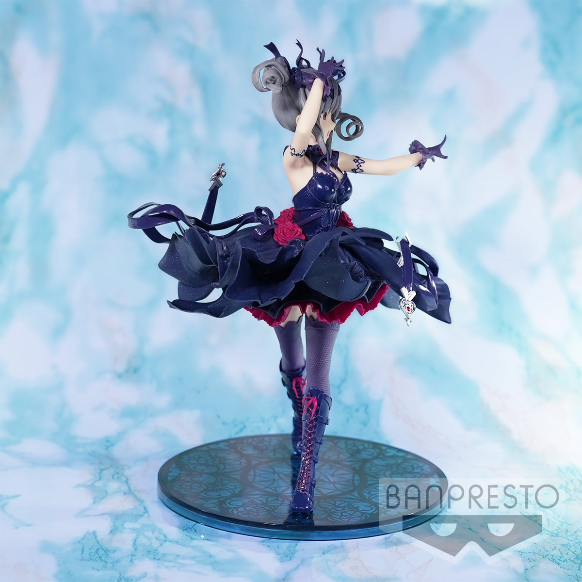 THE IDOLM@STER CINDERELLA GIRLS ESPRESTO est-Dressy and attractive eyes-RANKO KANZAKI Special ver.