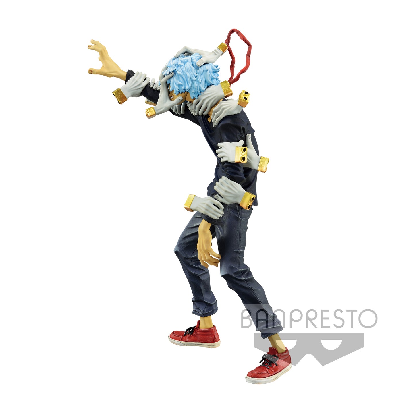 MY HERO ACADEMIA BANPRESTO CHRONICLE FIGURE ACADEMY vol.4-TOMURA SHIGARAKI-