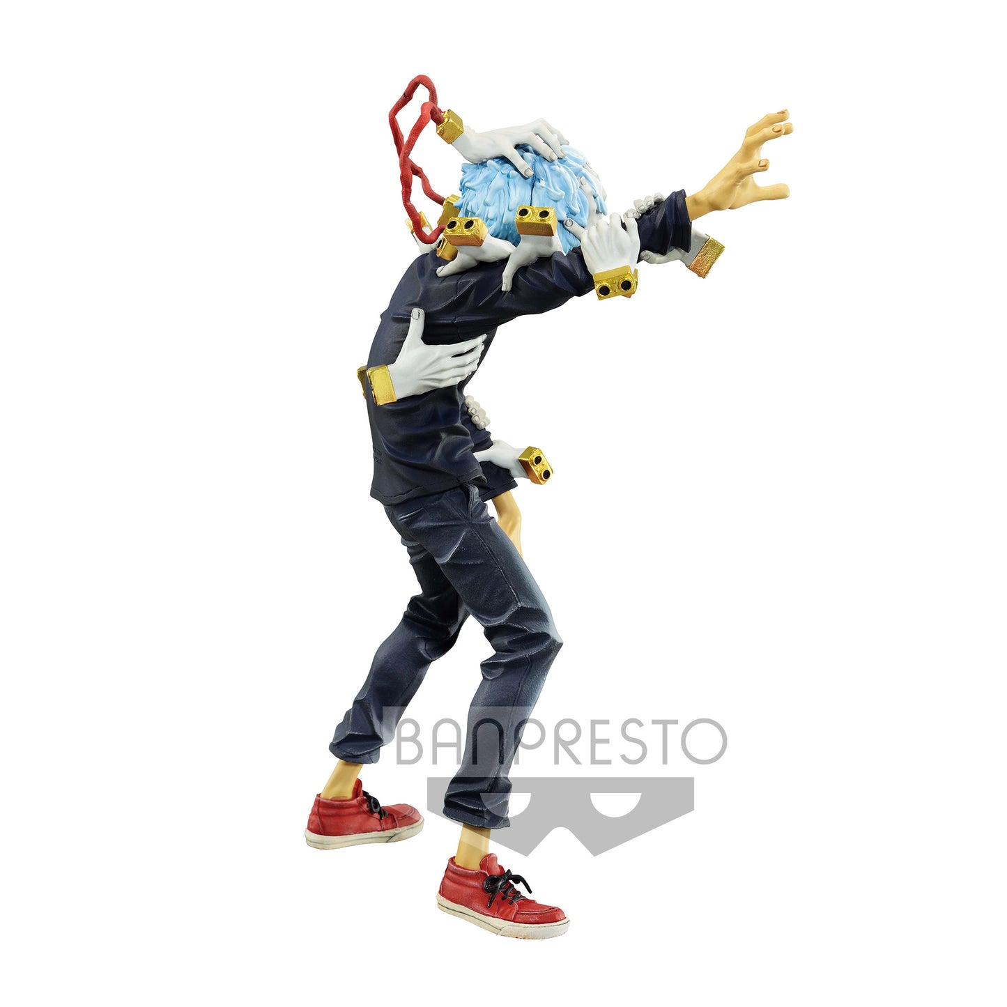 MY HERO ACADEMIA BANPRESTO CHRONICLE FIGURE ACADEMY vol.4-TOMURA SHIGARAKI-