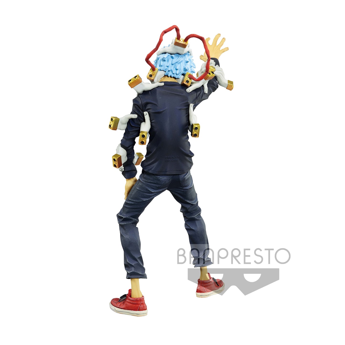 MY HERO ACADEMIA BANPRESTO CHRONICLE FIGURE ACADEMY vol.4-TOMURA SHIGARAKI-