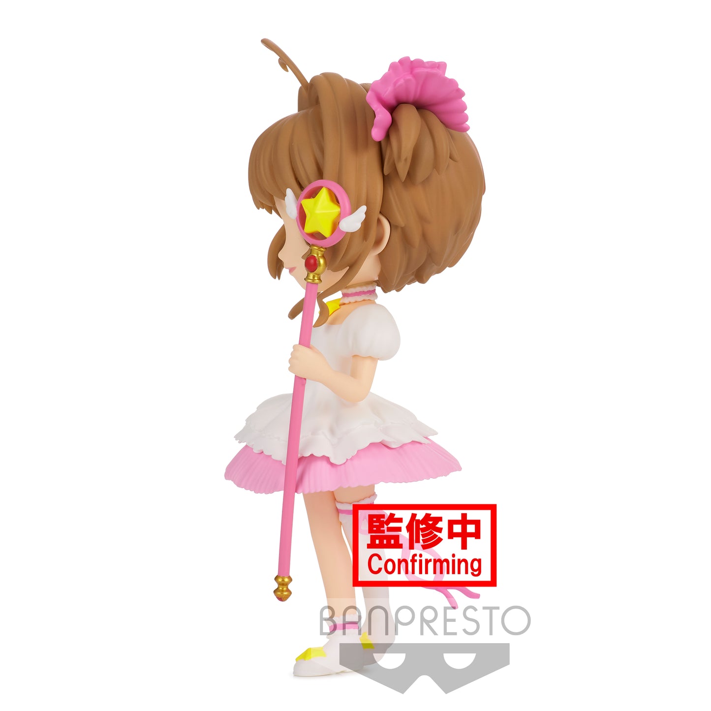 'CARDCAPTOR SAKURA SAKURA CARD Q posket-SAKURA KINOMOTO-(ver.A)