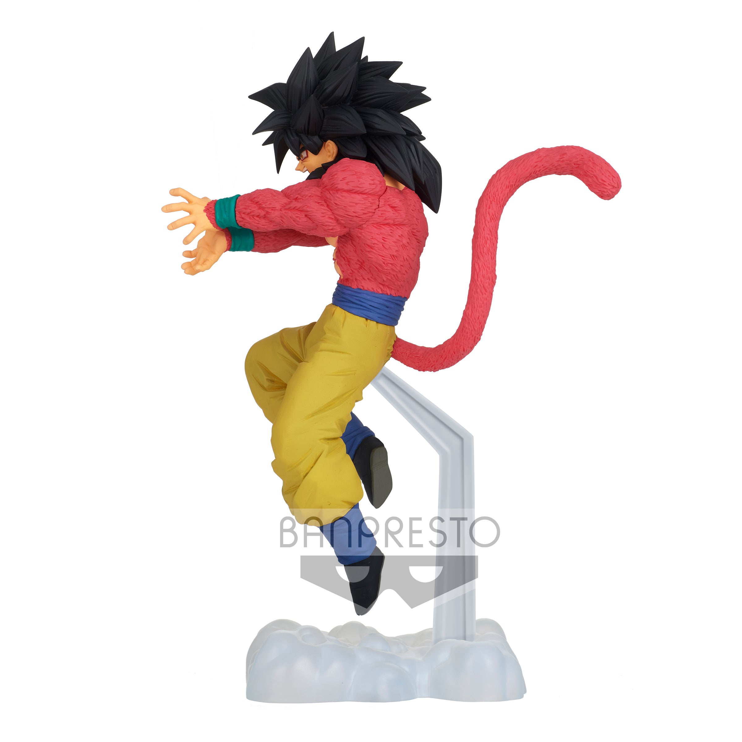 'DRAGON BALL GT TAG FIGHTERS-SUPER SAIYAN4 SON GOKU-