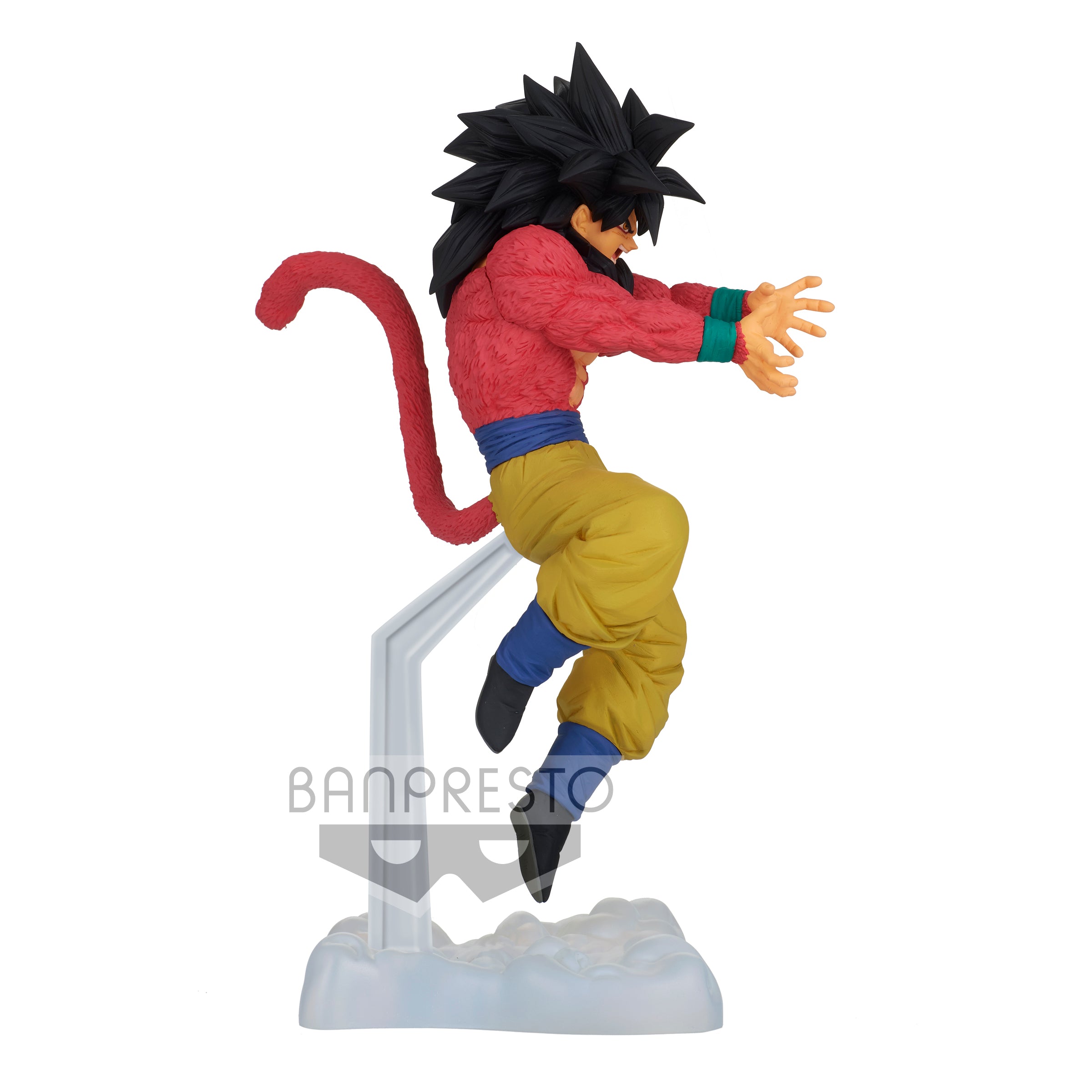 'DRAGON BALL GT TAG FIGHTERS-SUPER SAIYAN4 SON GOKU-