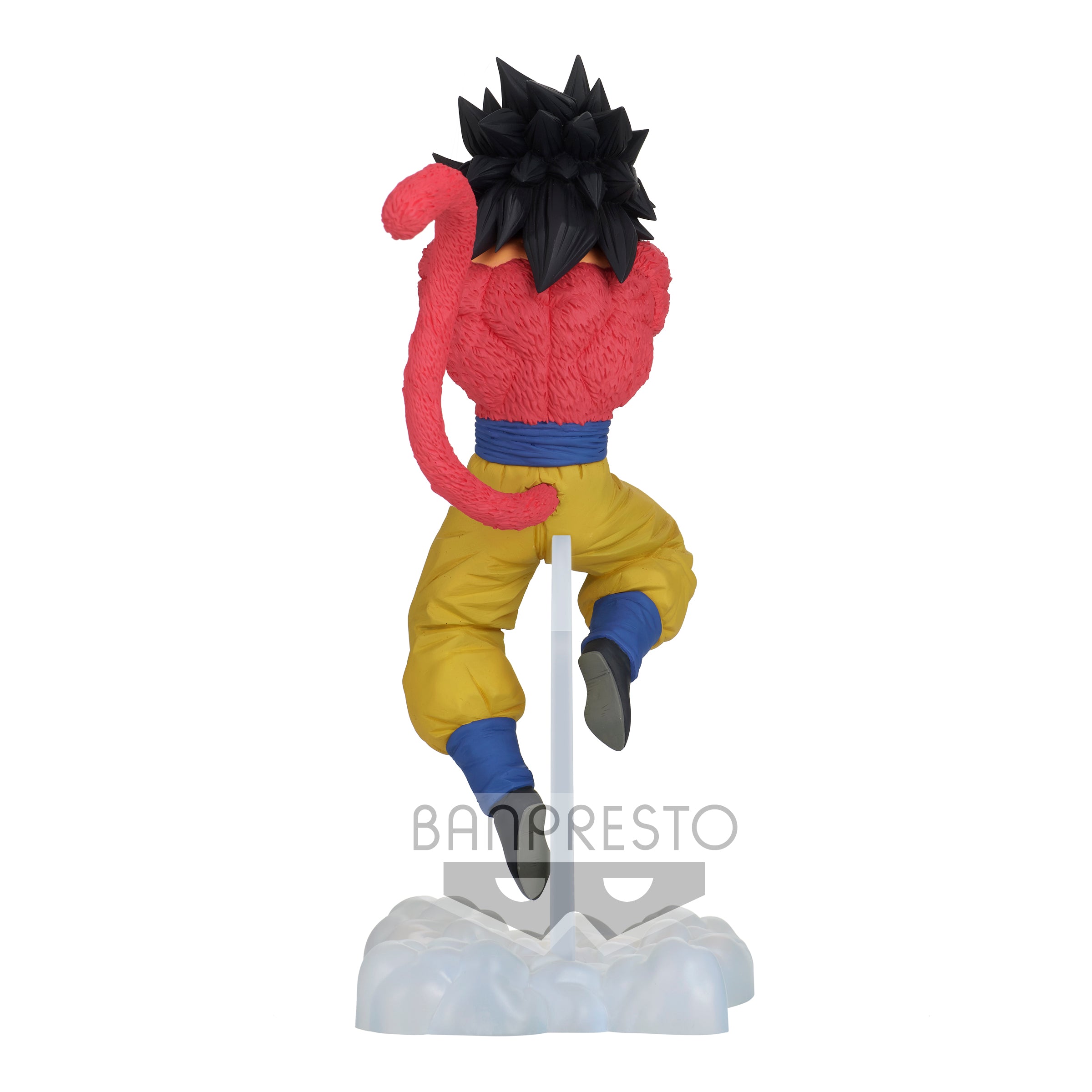 'DRAGON BALL GT TAG FIGHTERS-SUPER SAIYAN4 SON GOKU-