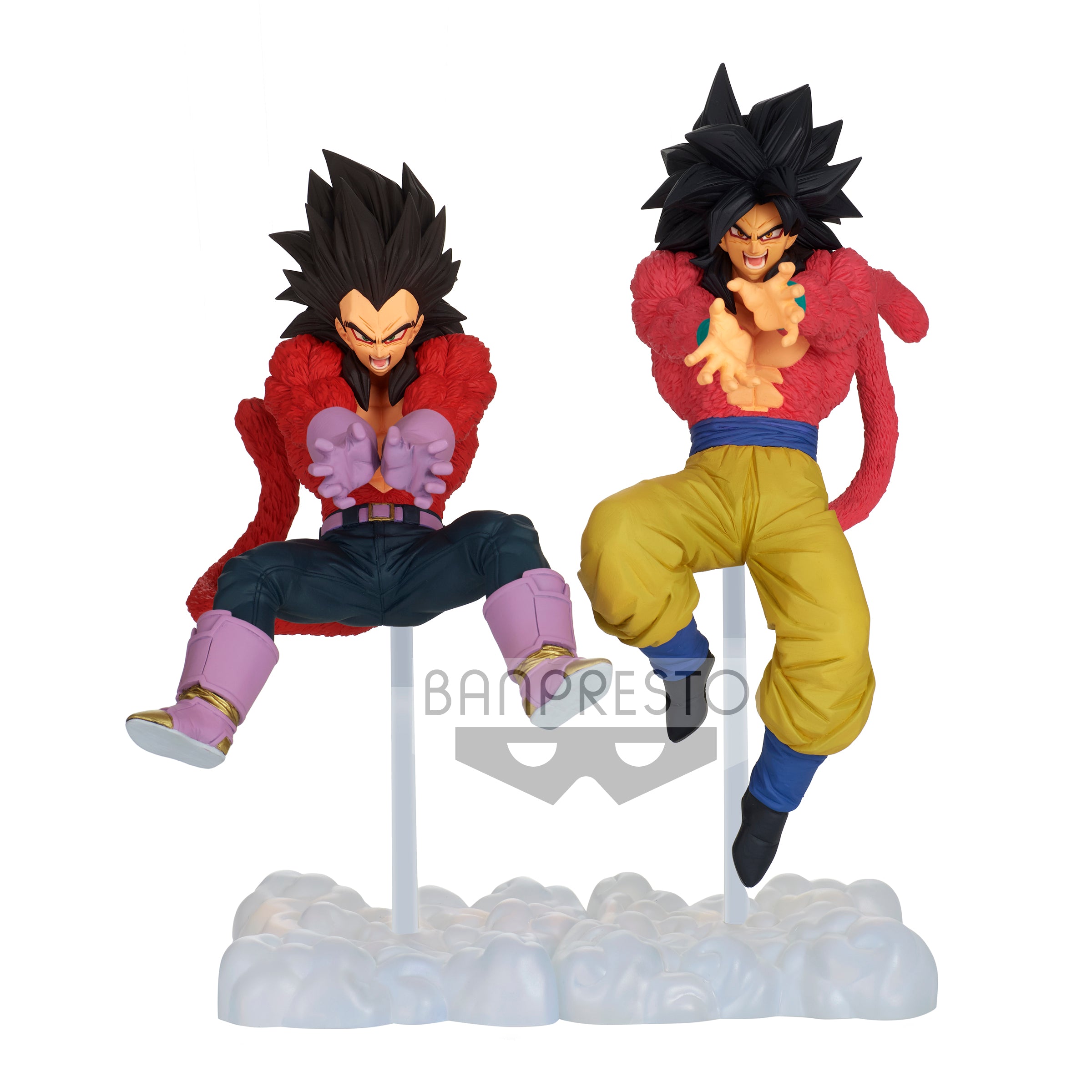 'DRAGON BALL GT TAG FIGHTERS-SUPER SAIYAN4 SON GOKU-