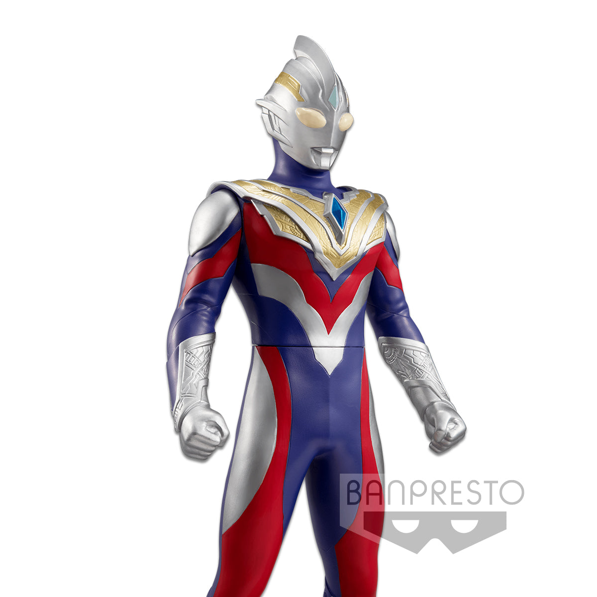 ULTRAMAN TRIGGER SOFT VINYL STYLE HEROES ULTRAMAN TRIGGER MULTI TYPE