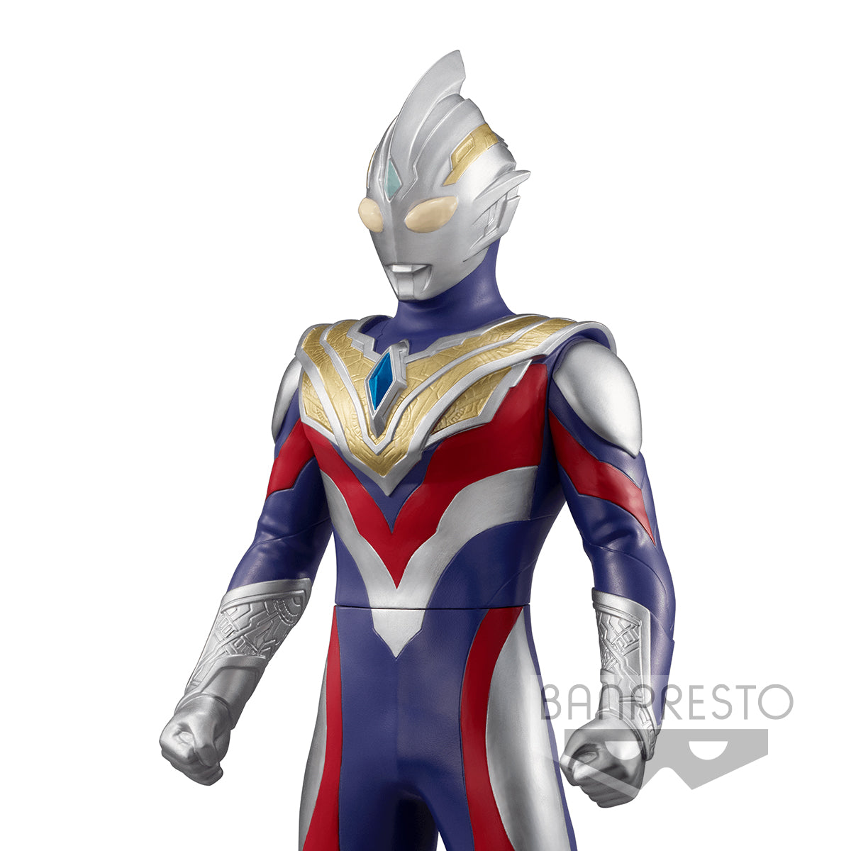 ULTRAMAN TRIGGER SOFT VINYL STYLE HEROES ULTRAMAN TRIGGER MULTI TYPE