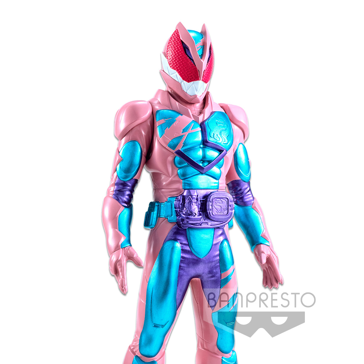 KAMEN RIDER REVICE SOFT VINYL STYLE HEROES KAMEN RIDER REVI REX GENOME