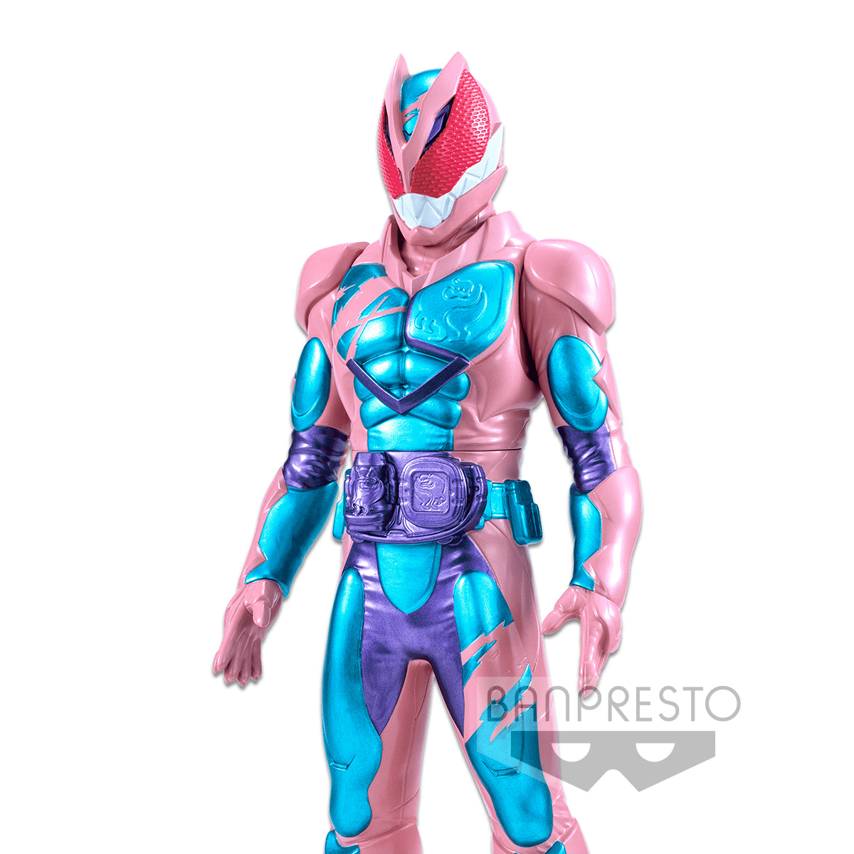 KAMEN RIDER REVICE SOFT VINYL STYLE HEROES KAMEN RIDER REVI REX GENOME