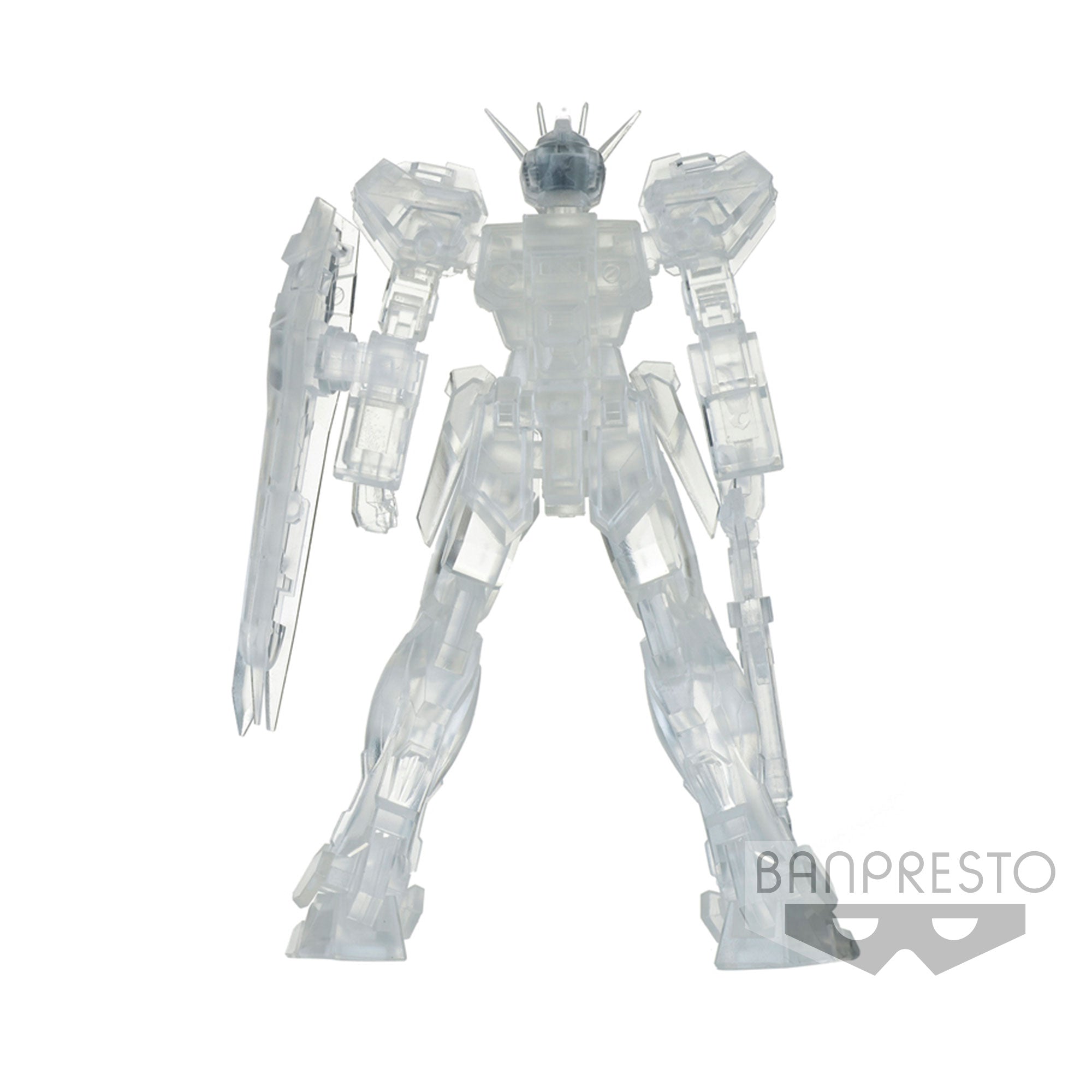 MOBILE SUIT GUNDAM SEED INTERNAL STRUCTURE GAT-X105 STRIKE GUNDAM WEAPON ver.(ver.B)