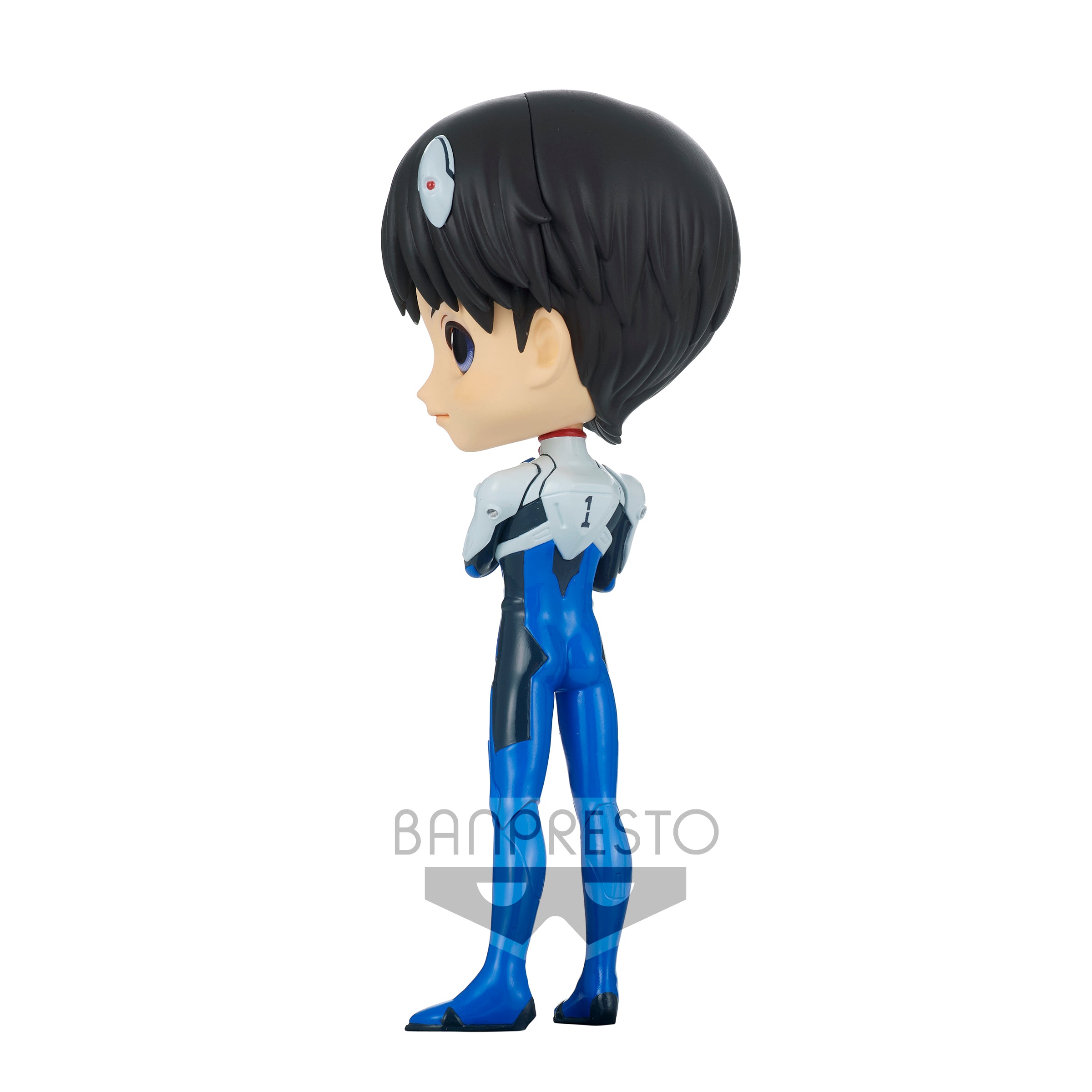 'Evangelion: New Theatrical Edition Q posket-SHINJI IKARI Plugsuit Style-(ver.A)