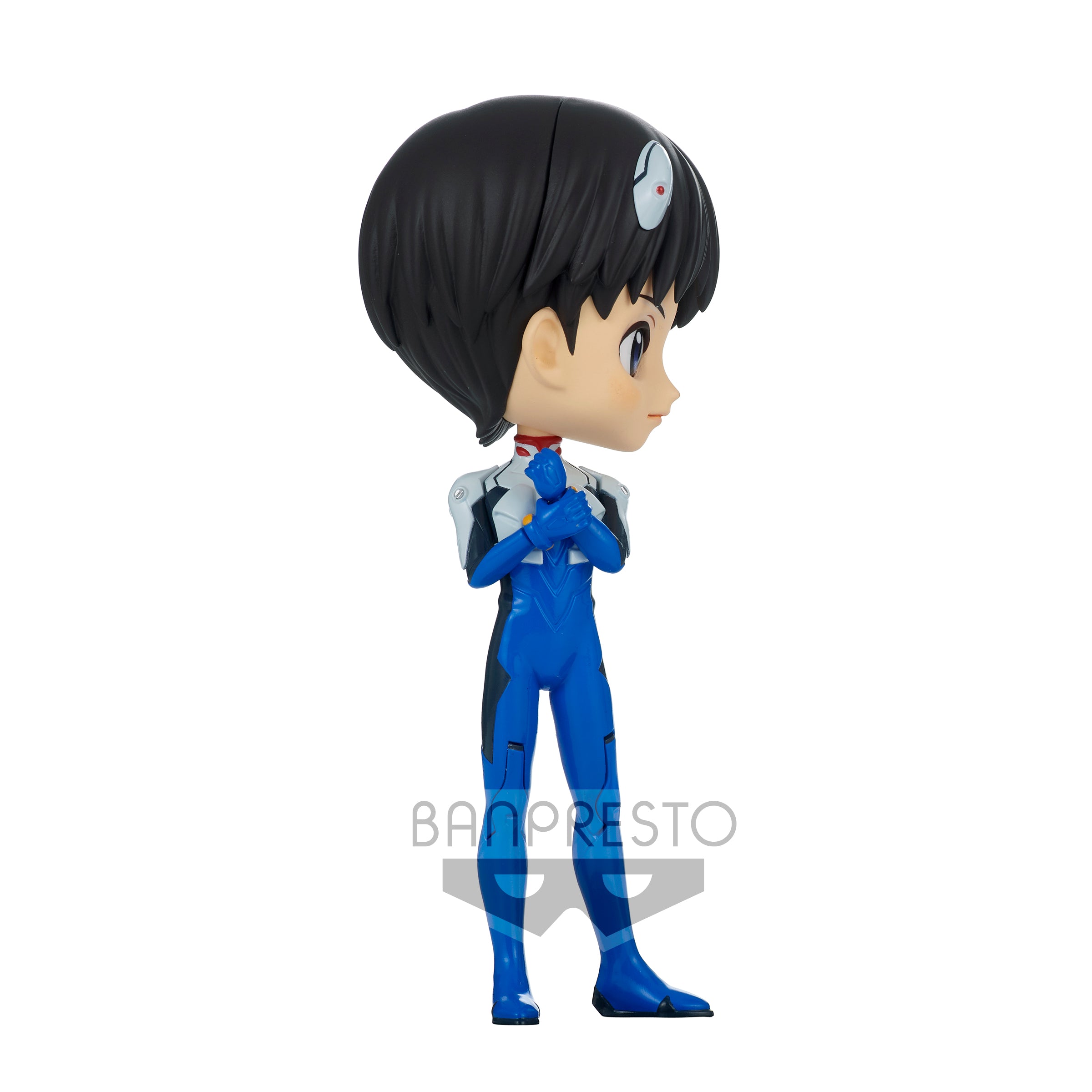 'Evangelion: New Theatrical Edition Q posket-SHINJI IKARI Plugsuit Style-(ver.A)