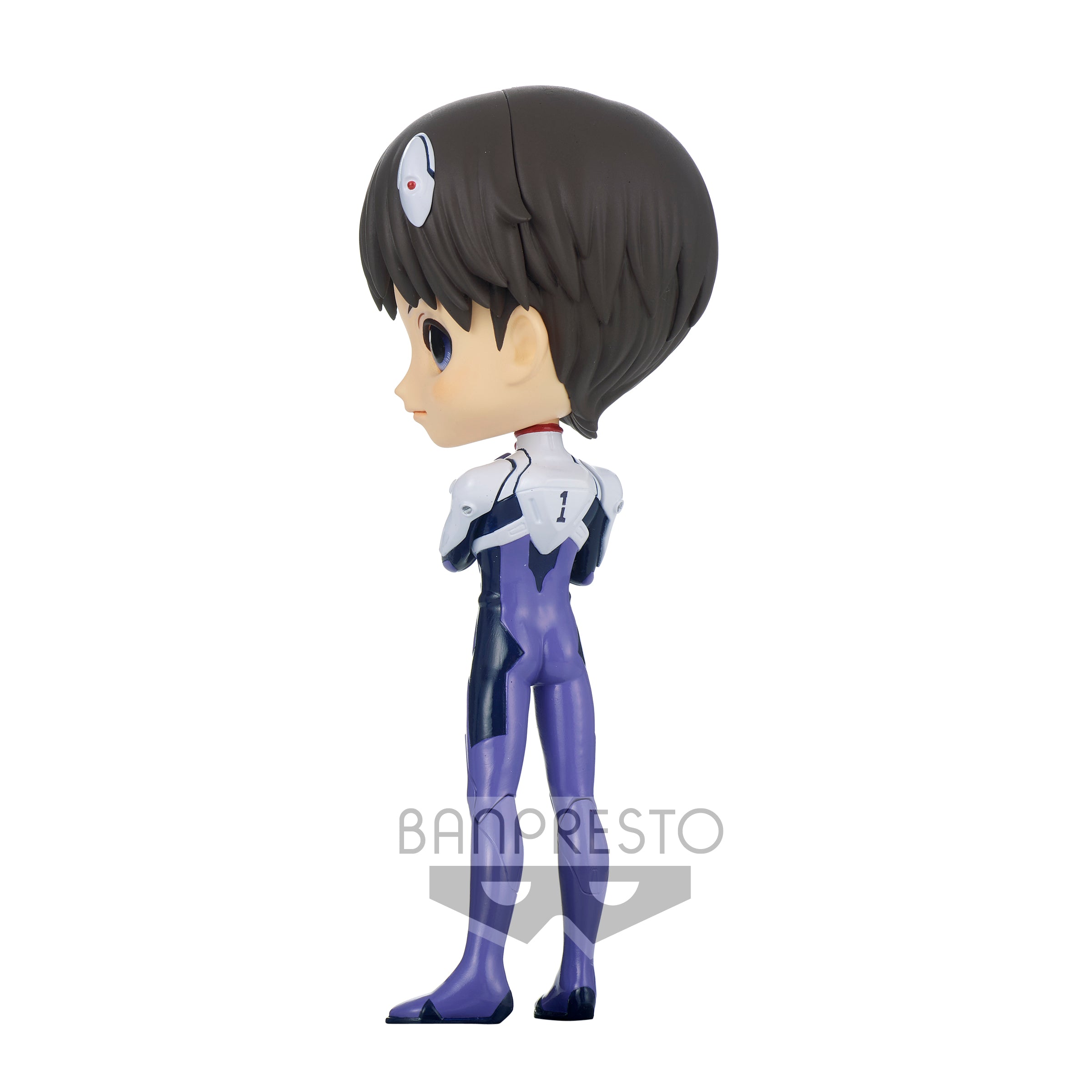 'Evangelion: New Theatrical Edition Q posket-SHINJI IKARI Plugsuit Style-(ver.B)