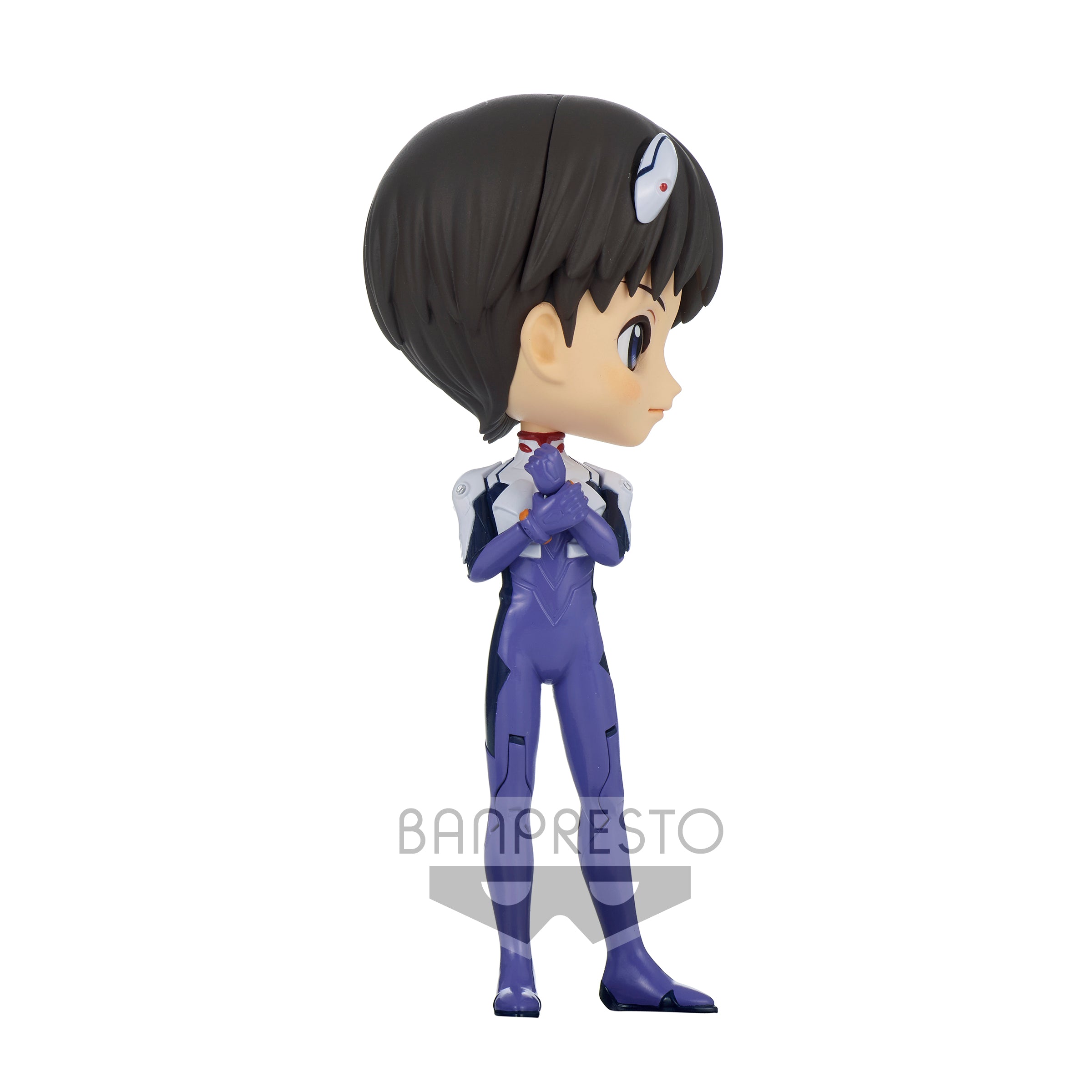 'Evangelion: New Theatrical Edition Q posket-SHINJI IKARI Plugsuit Style-(ver.B)