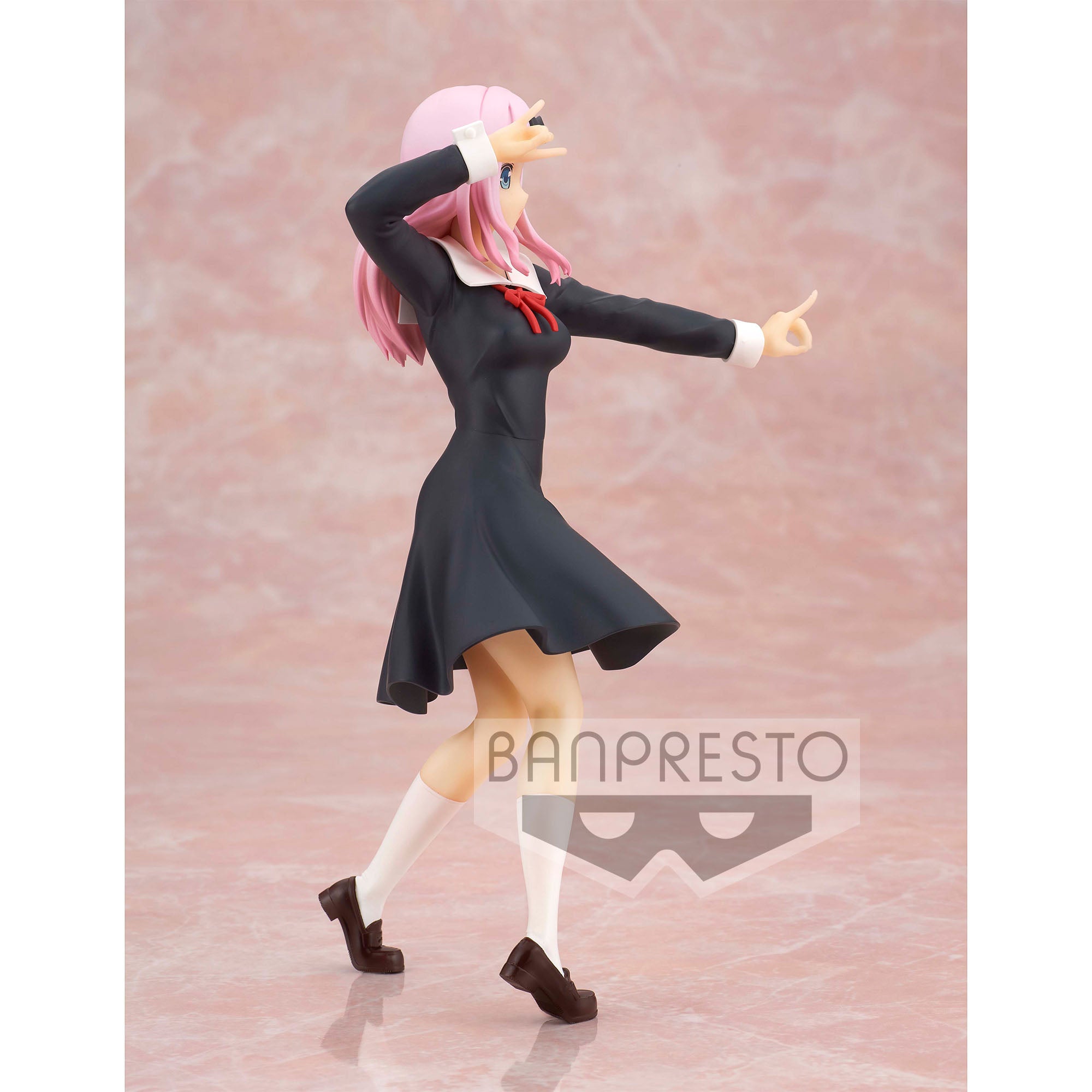 'KAGUYA-SAMA: LOVE IS WAR? Kyunties CHIKA FUJIWARA FIGURE