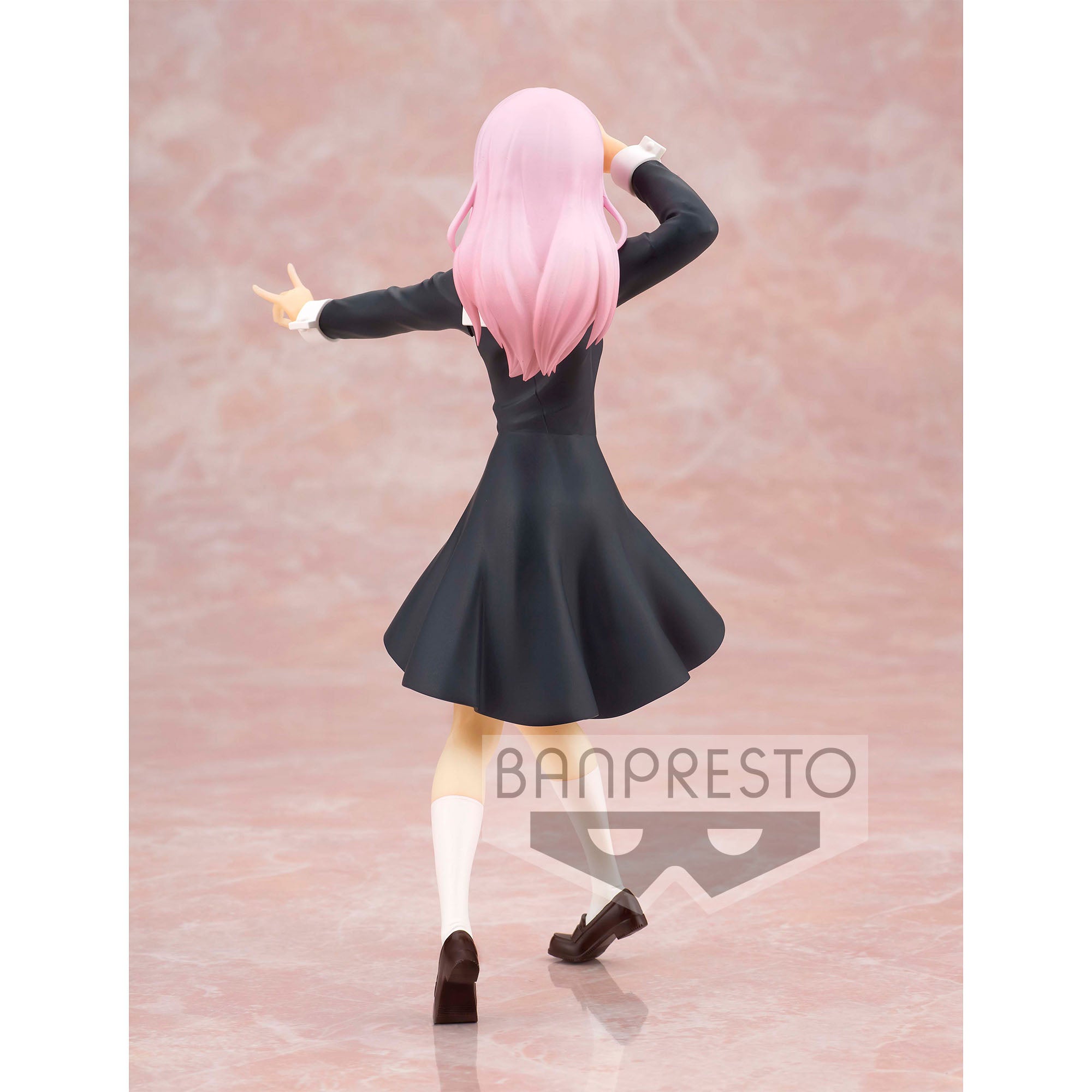 'KAGUYA-SAMA: LOVE IS WAR? Kyunties CHIKA FUJIWARA FIGURE