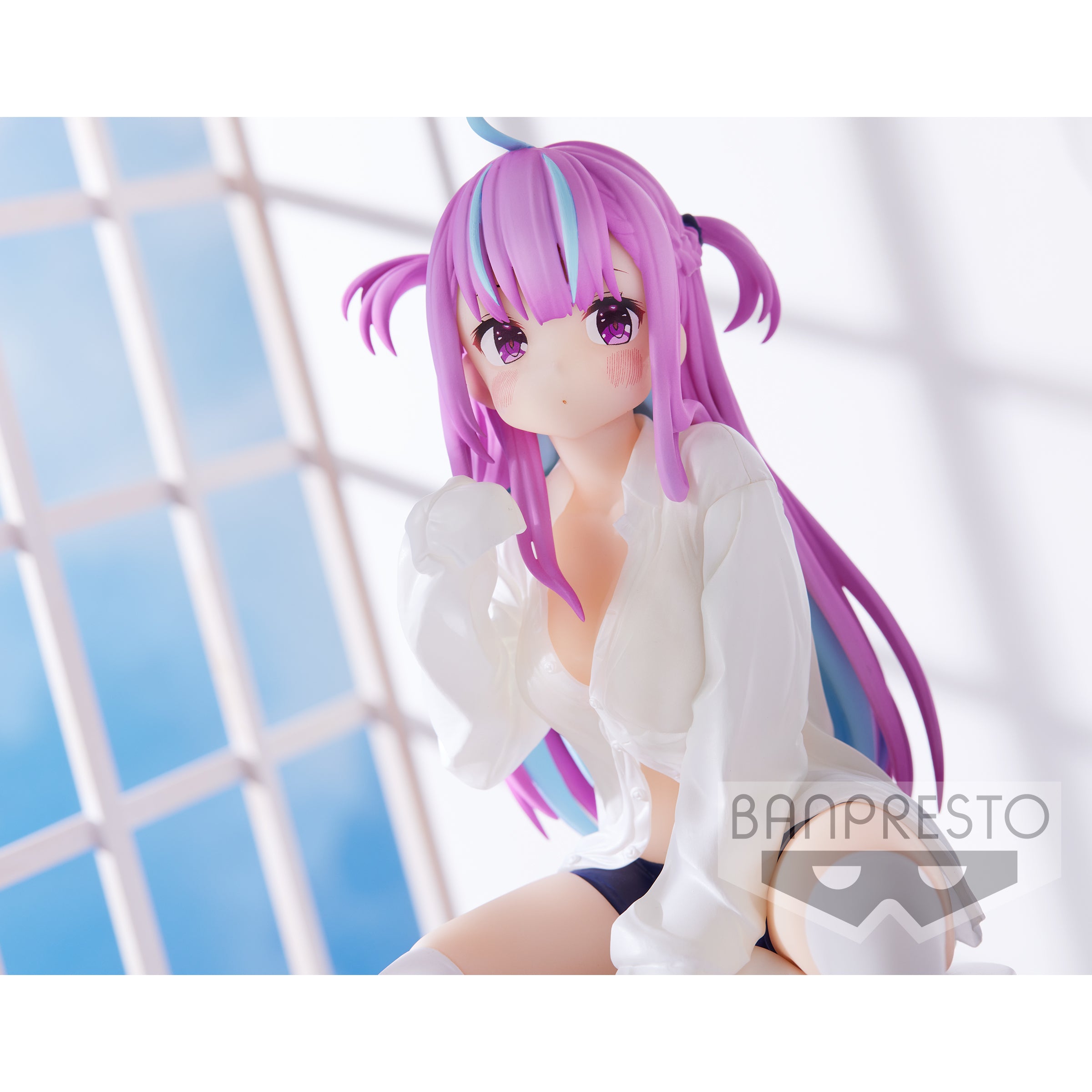 'HOLOLIVE #hololive IF -Relax time-MINATO AQUA