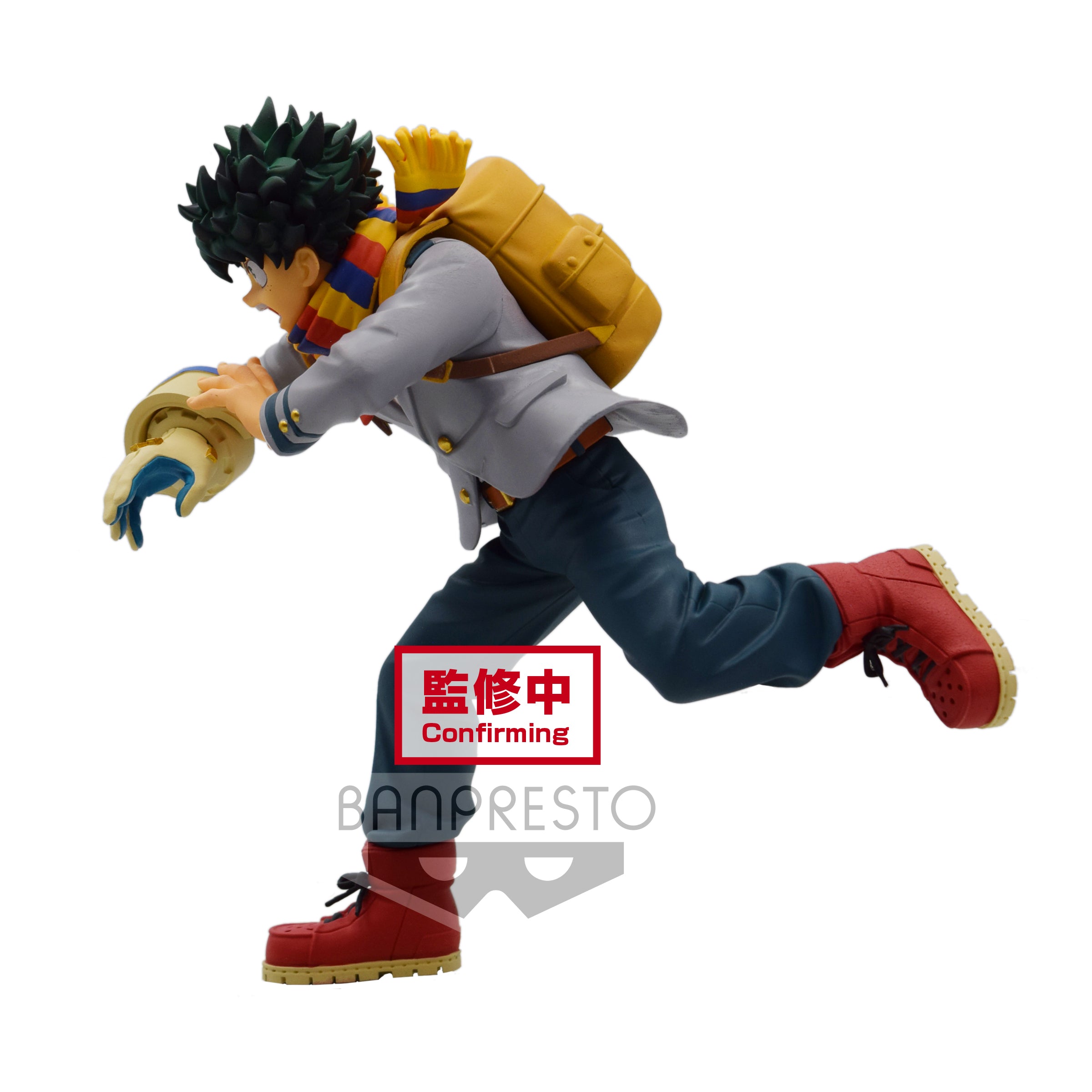 'MY HERO ACADEMIA BRAVEGRAPH #1 vol.1 (MIDORIYA)