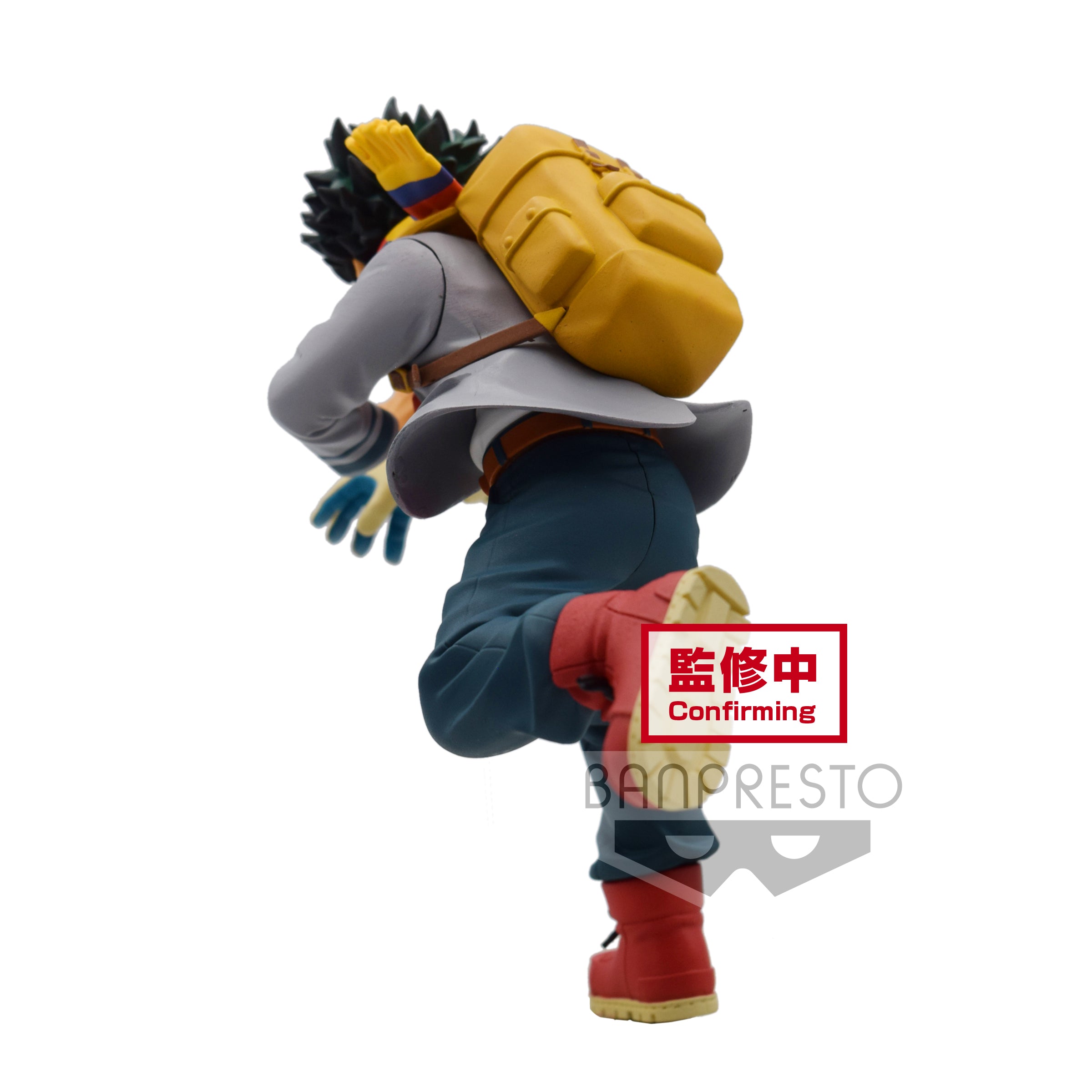 'MY HERO ACADEMIA BRAVEGRAPH #1 vol.1 (MIDORIYA)