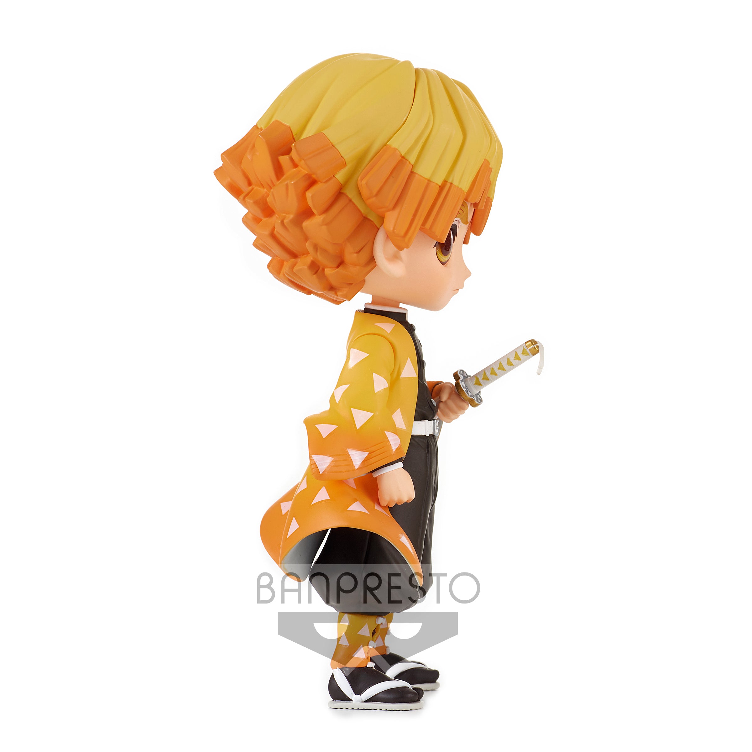 'Demon Slayer: Kimetsu no Yaiba Q posket-Zenitsu Agatsuma-Ⅱ(ver.A)