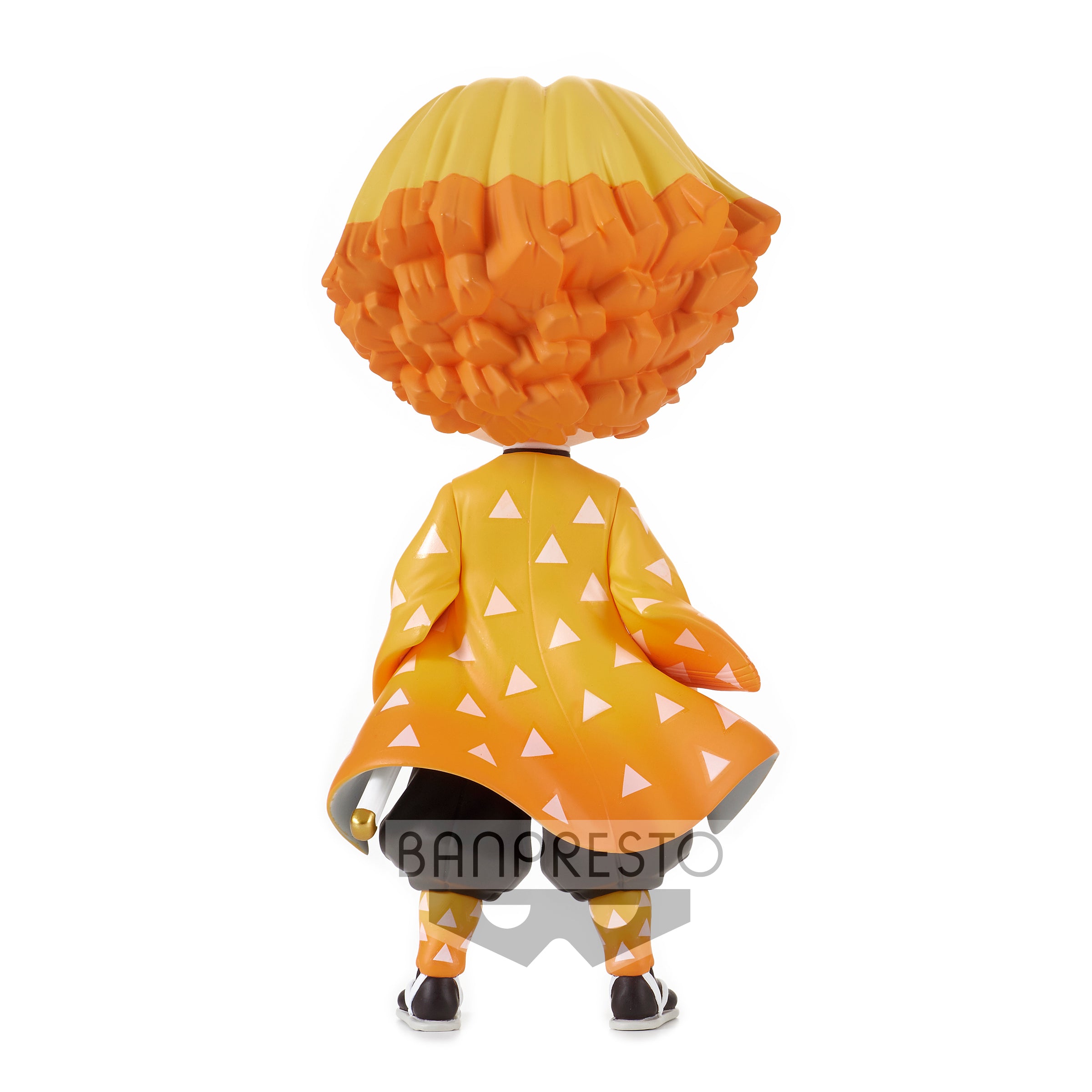 'Demon Slayer: Kimetsu no Yaiba Q posket-Zenitsu Agatsuma-Ⅱ(ver.A)