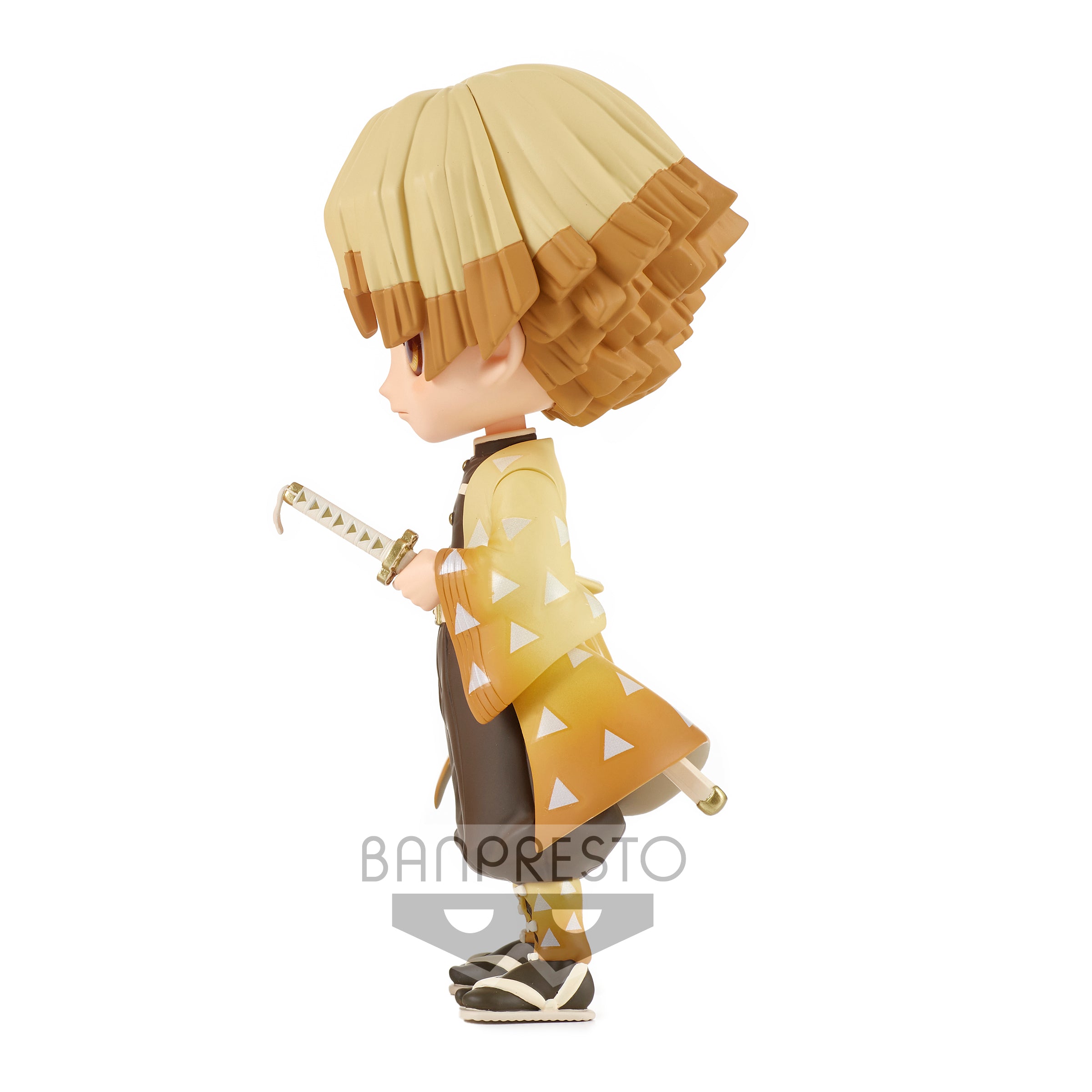 'Demon Slayer: Kimetsu no Yaiba Q posket-Zenitsu Agatsuma-Ⅱ(ver.B)