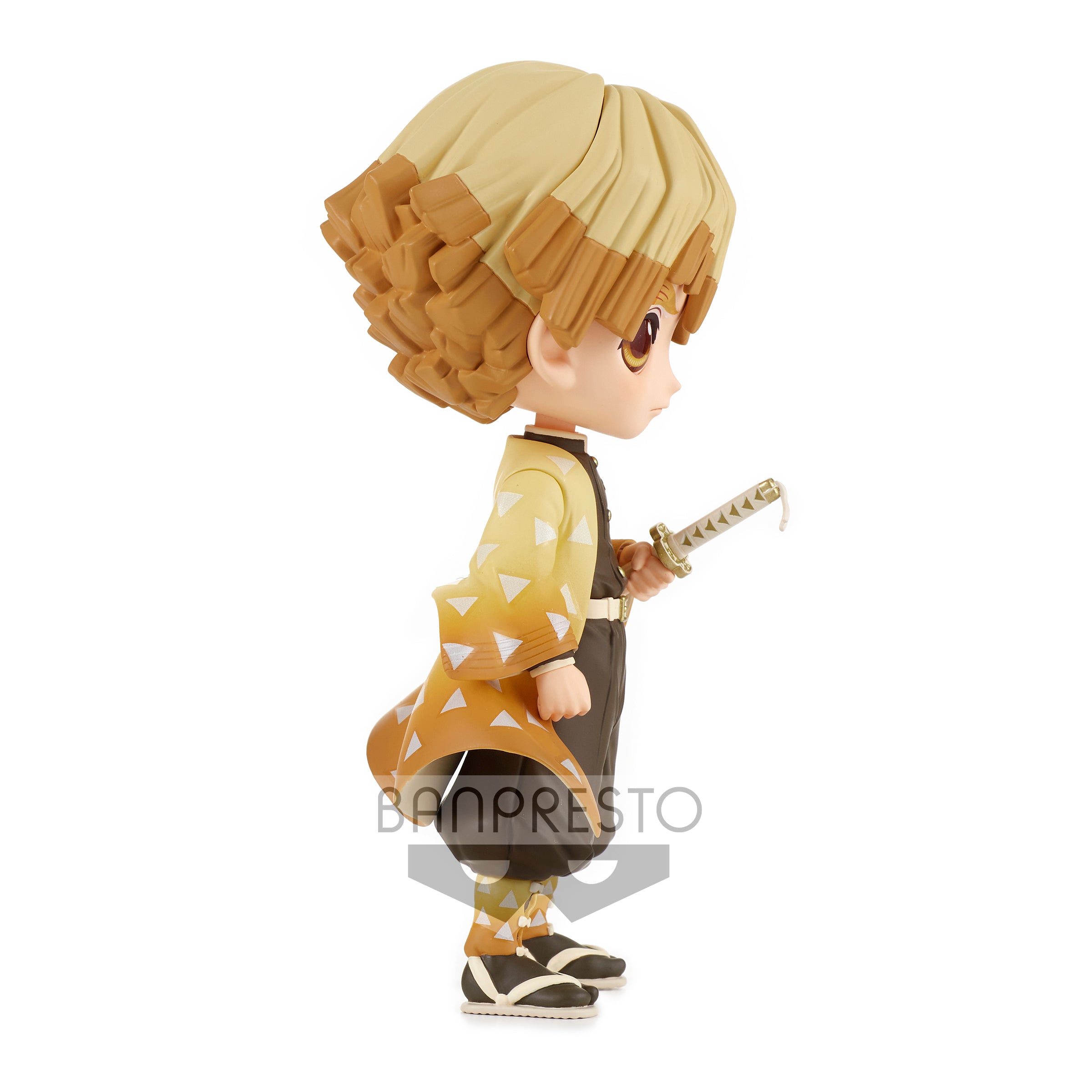 'Demon Slayer: Kimetsu no Yaiba Q posket-Zenitsu Agatsuma-Ⅱ(ver.B)