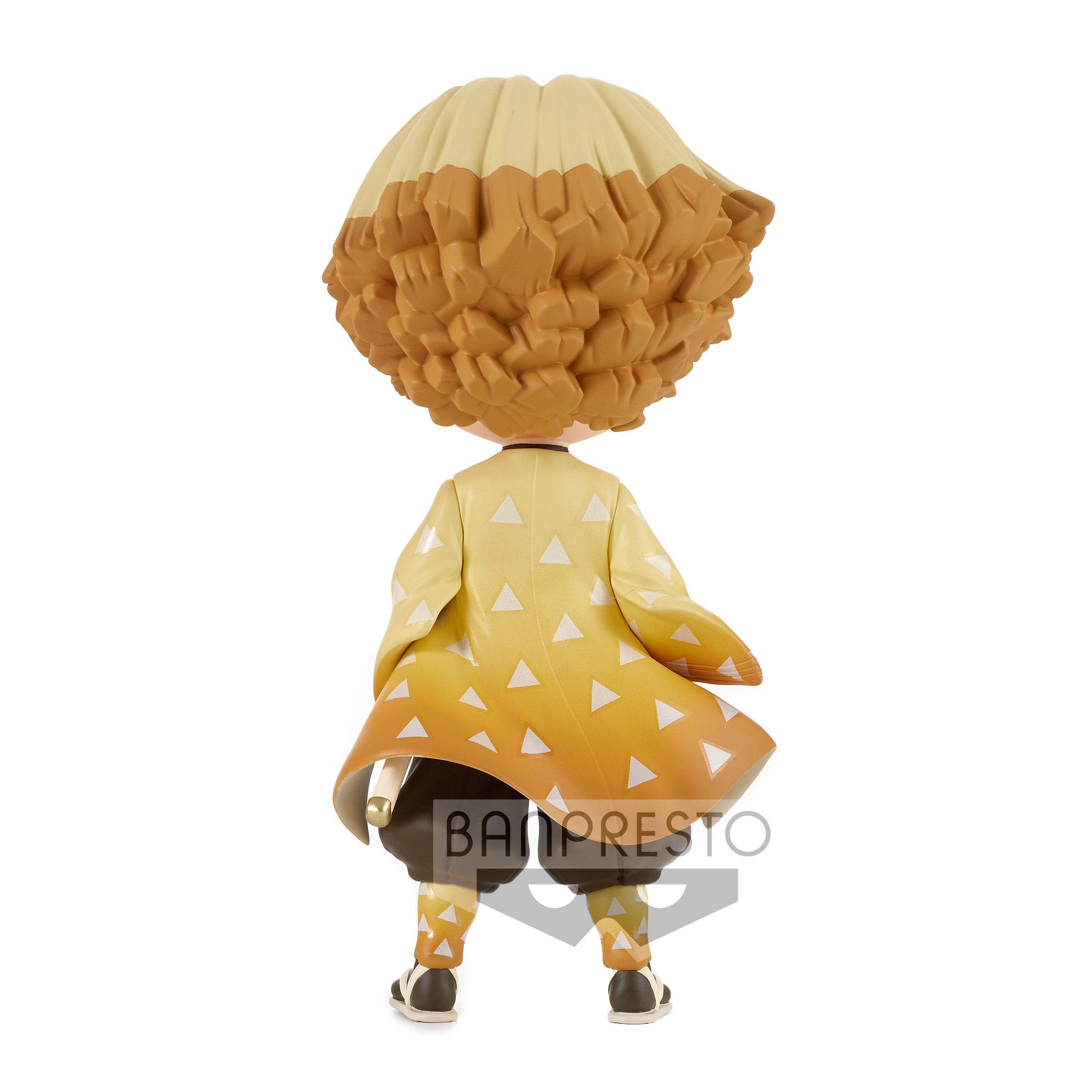 'Demon Slayer: Kimetsu no Yaiba Q posket-Zenitsu Agatsuma-Ⅱ(ver.B)