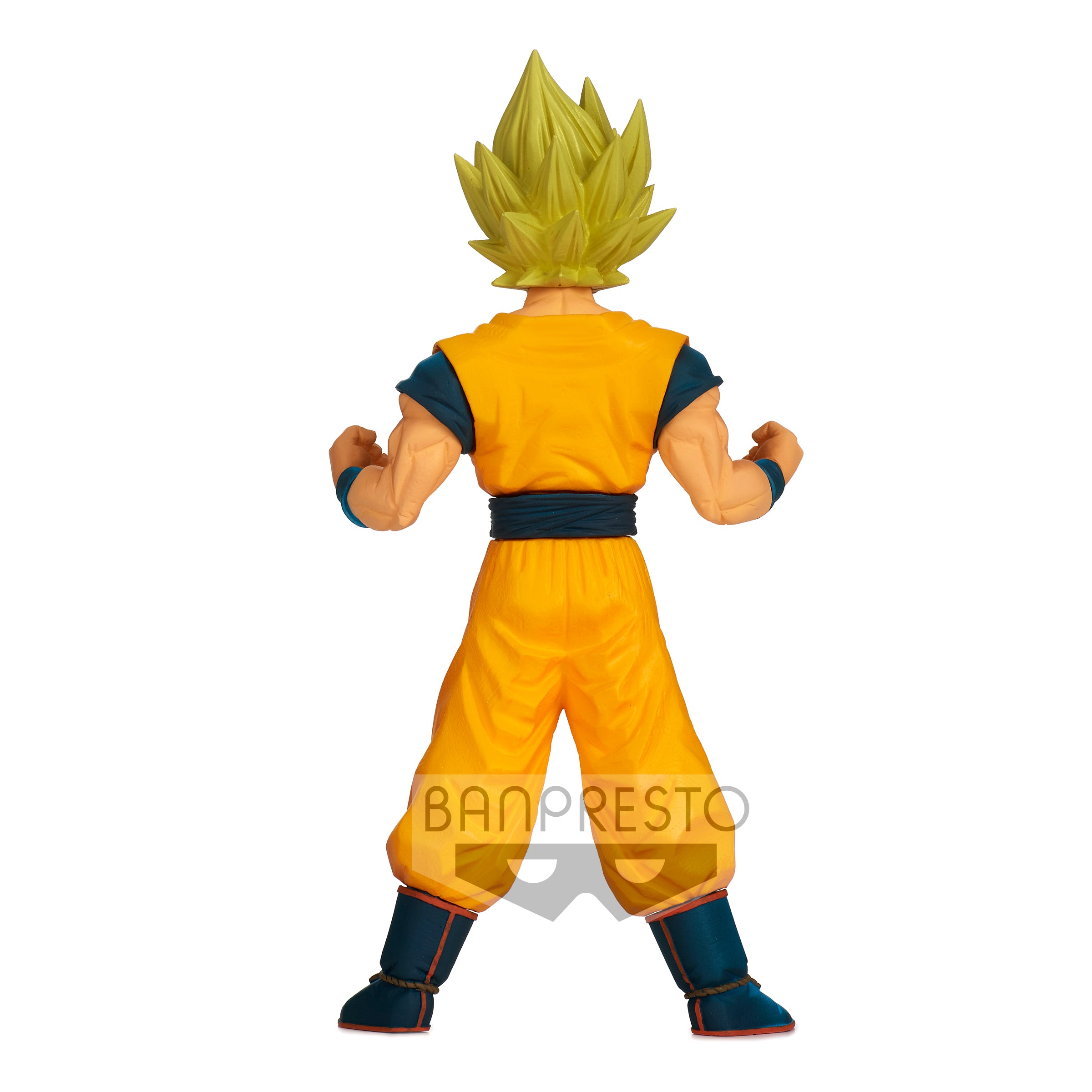 'DRAGON BALL Z BURNING FIGHTERS vol.2(B:SON GOKU)