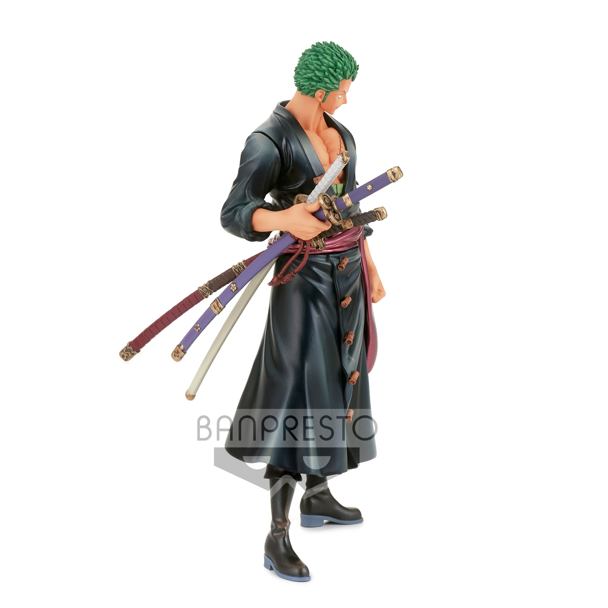'ONE PIECE DXF～THE GRANDLINE SERIES～WANOKUNI vol.1(B:RORONOA ZORO)