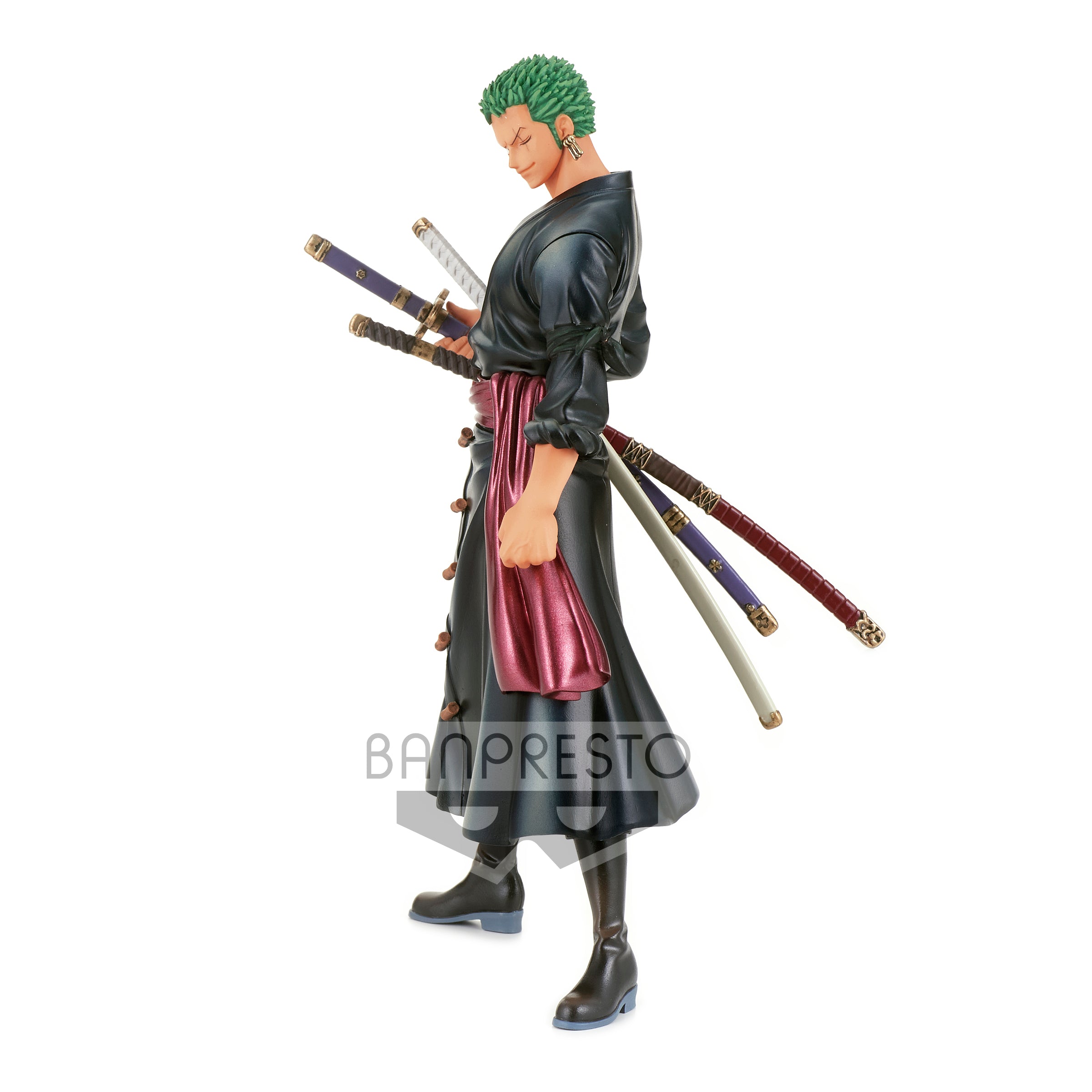 'ONE PIECE DXF～THE GRANDLINE SERIES～WANOKUNI vol.1(B:RORONOA ZORO)