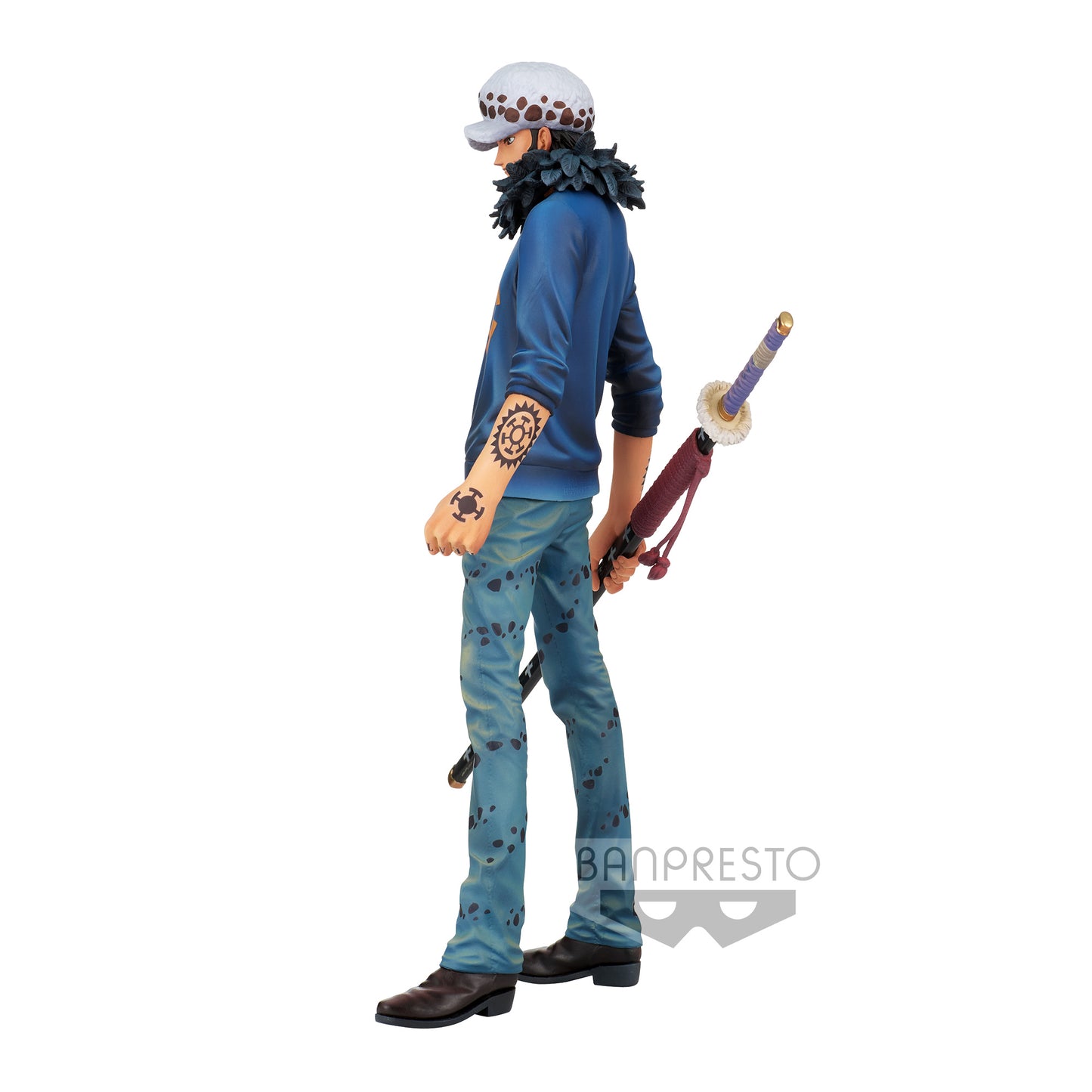 ONE PIECE　BANPRESTO CHRONICLE MASTER STARS PIECE THE TRAFALGAR.LAW