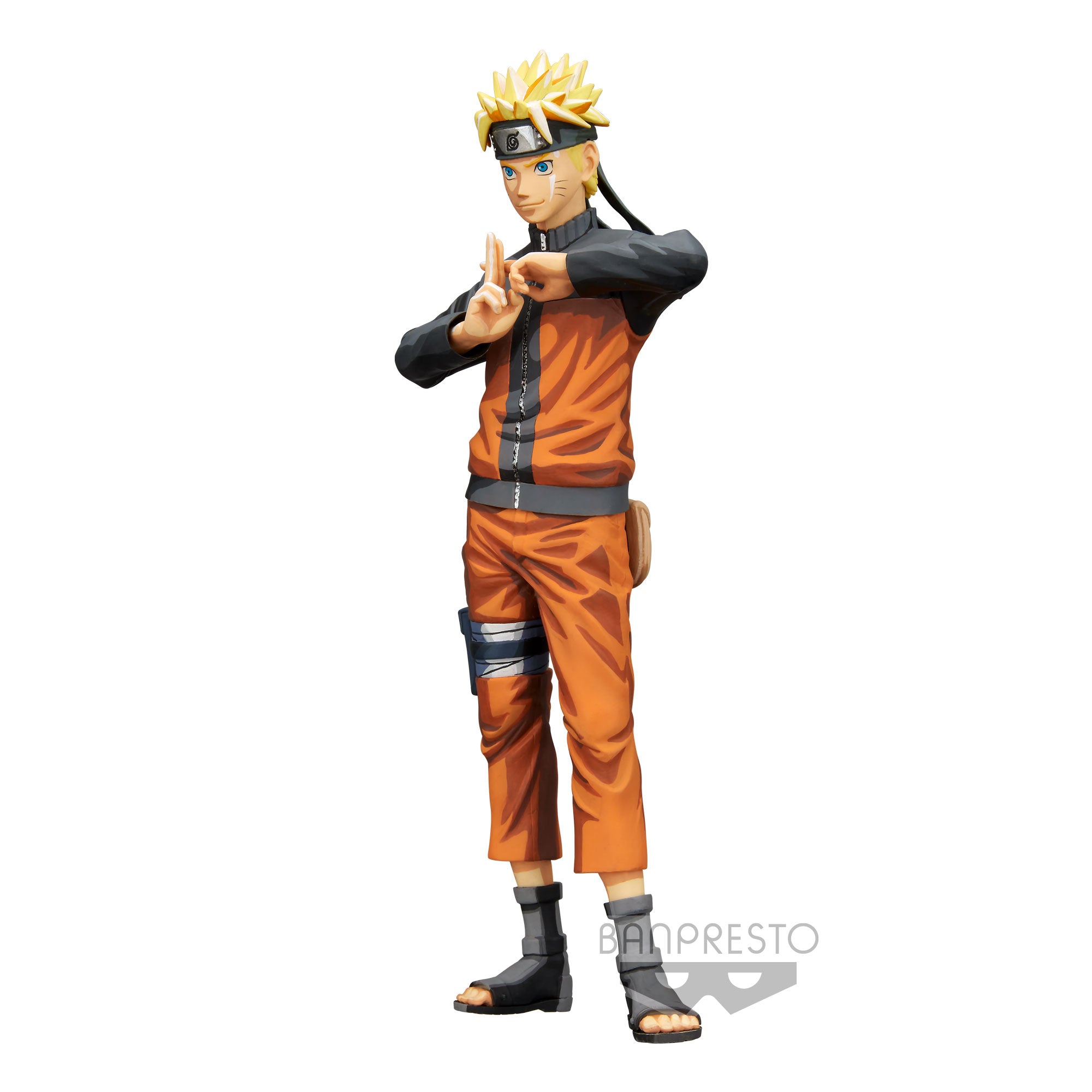 NARUTO SHIPPUDEN Grandista nero UZUMAKI NARUTO [MANGA DIMENSIONS]